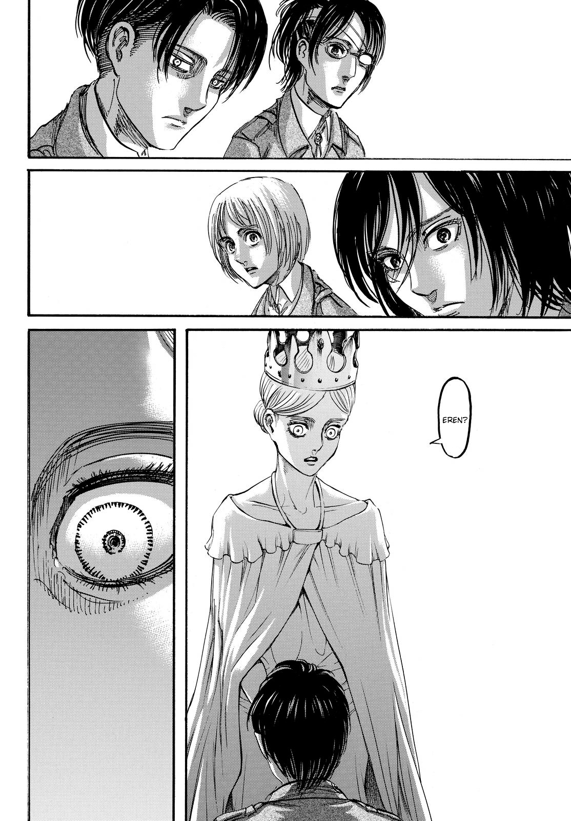 Read Shingeki no Kyojin (IT) Manga Online