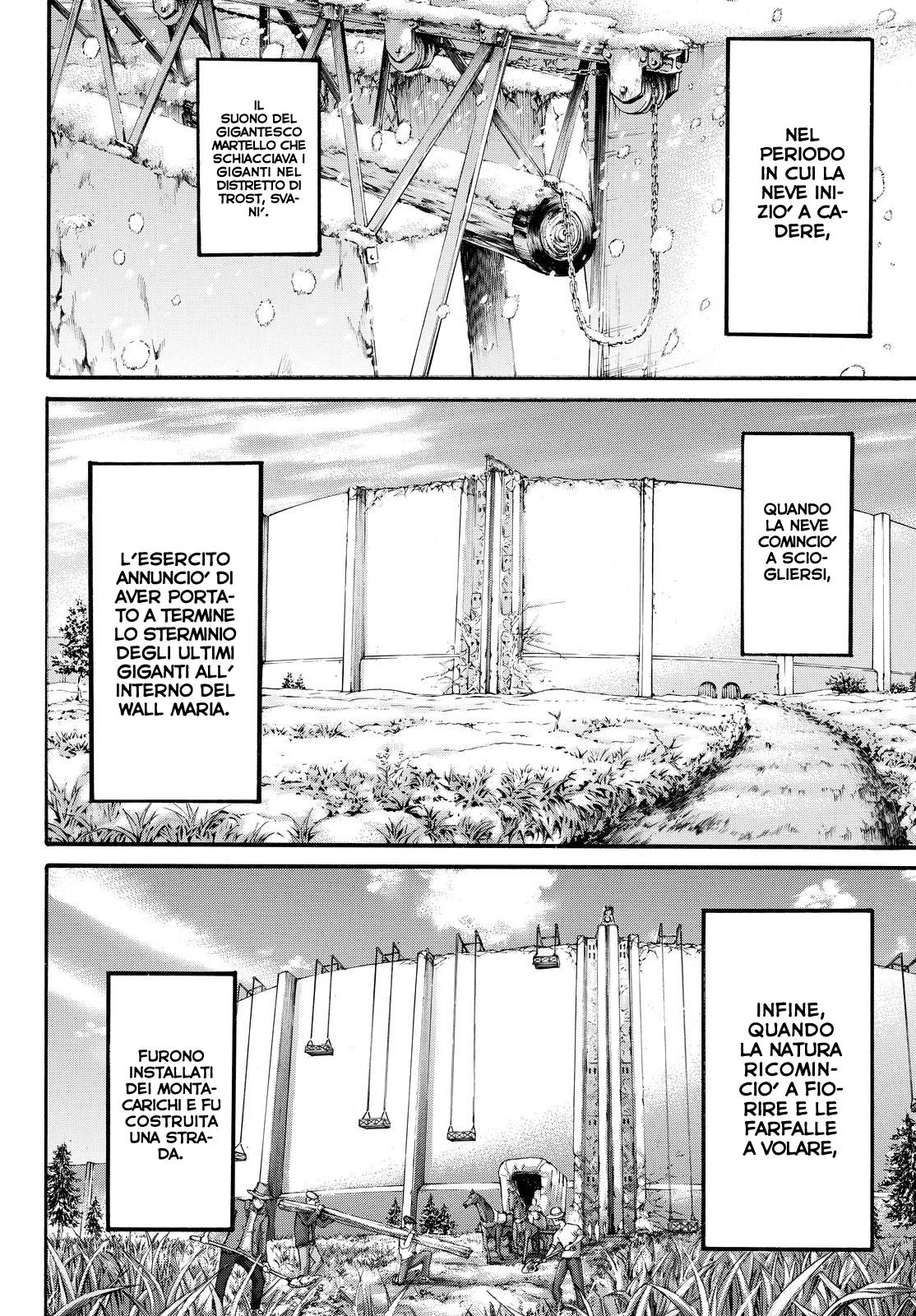 Read Shingeki no Kyojin (IT) Manga Online