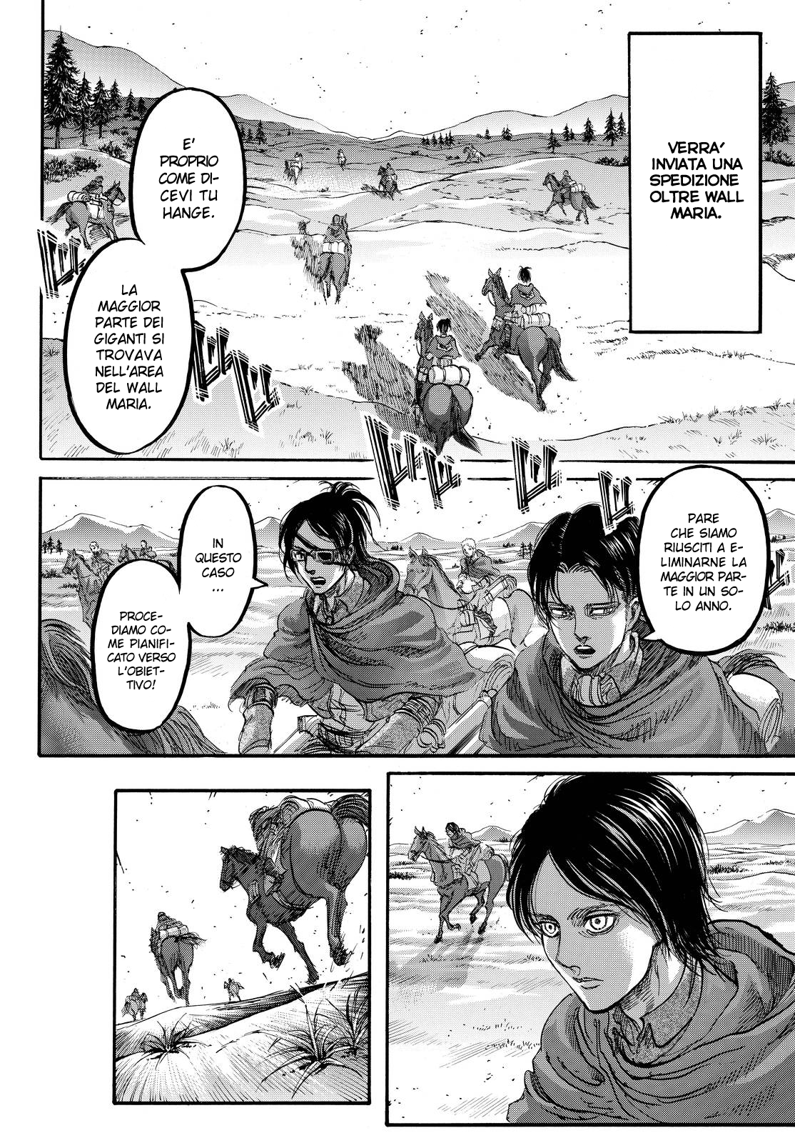 Read Shingeki no Kyojin (IT) Manga Online