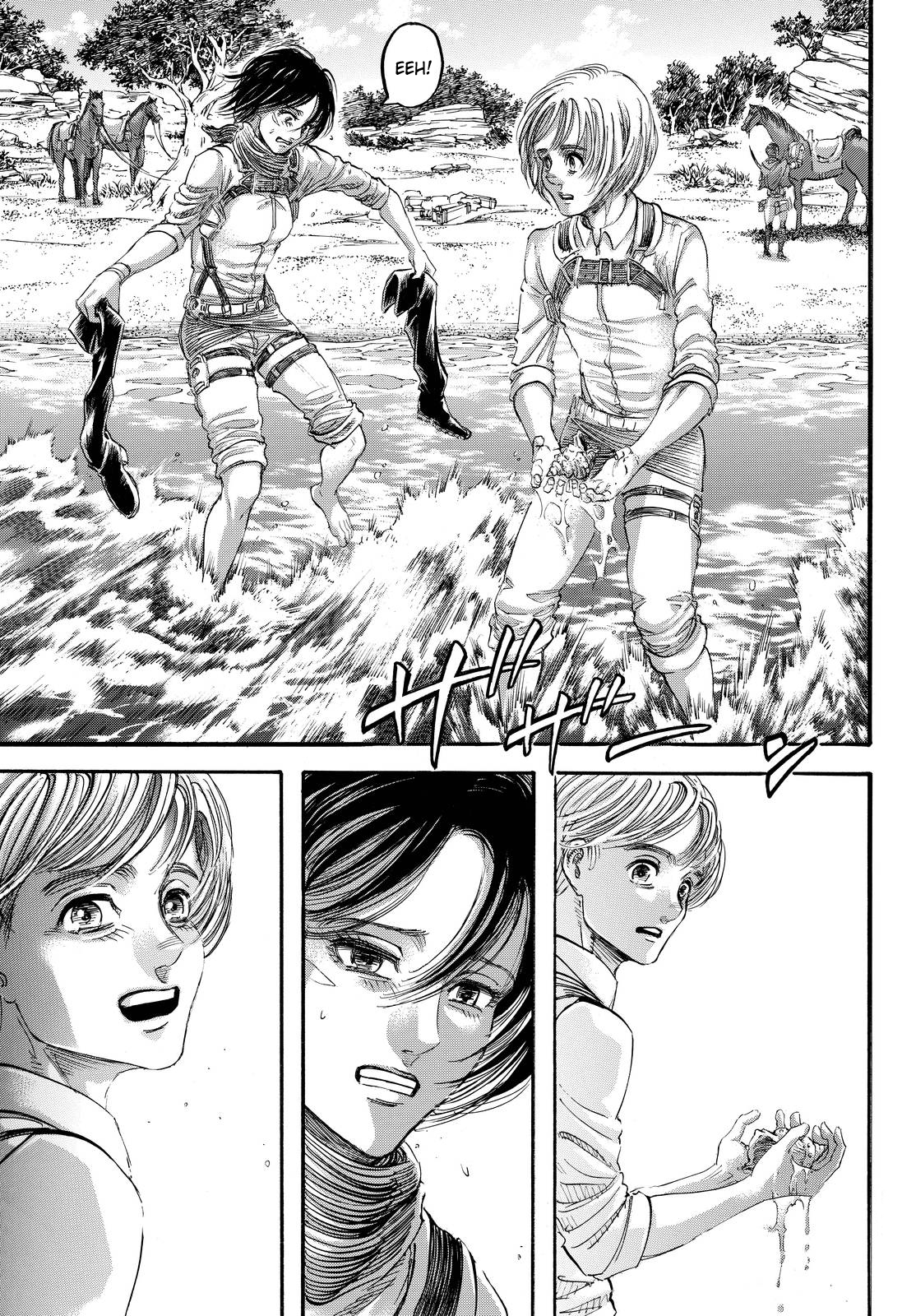 Read Shingeki no Kyojin (IT) Manga Online