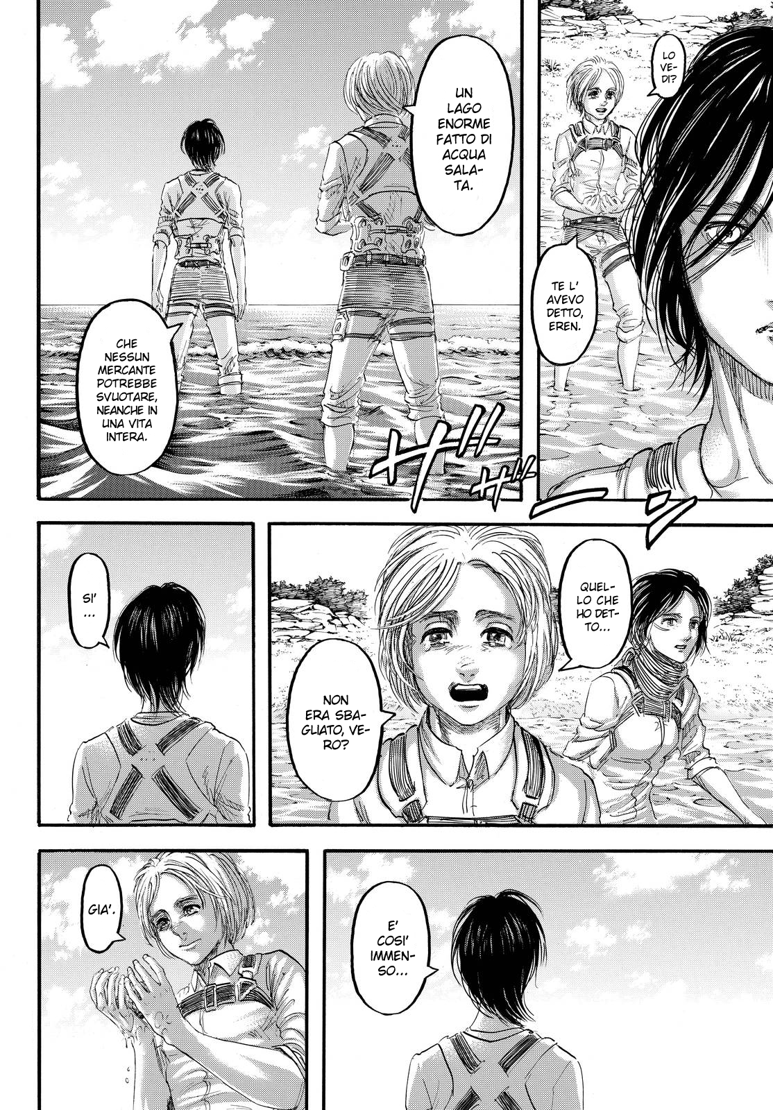 Read Shingeki no Kyojin (IT) Manga Online