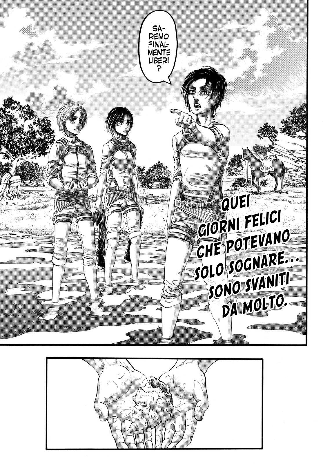 Read Shingeki no Kyojin (IT) Manga Online