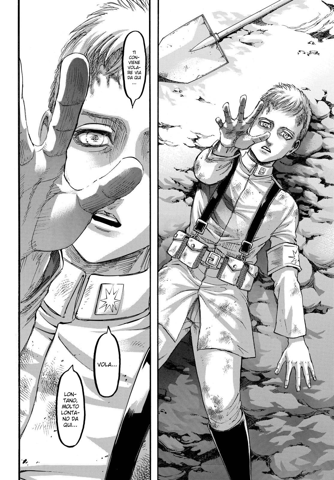 Read Shingeki no Kyojin (IT) Manga Online