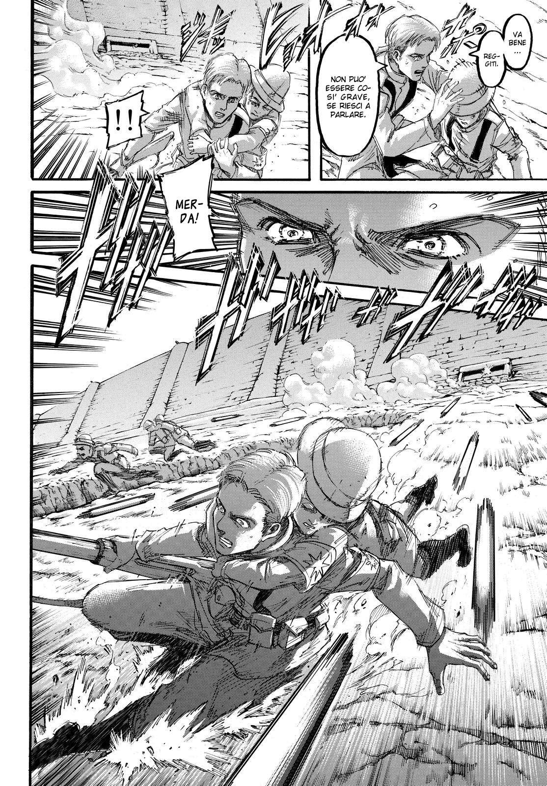 Read Shingeki no Kyojin (IT) Manga Online