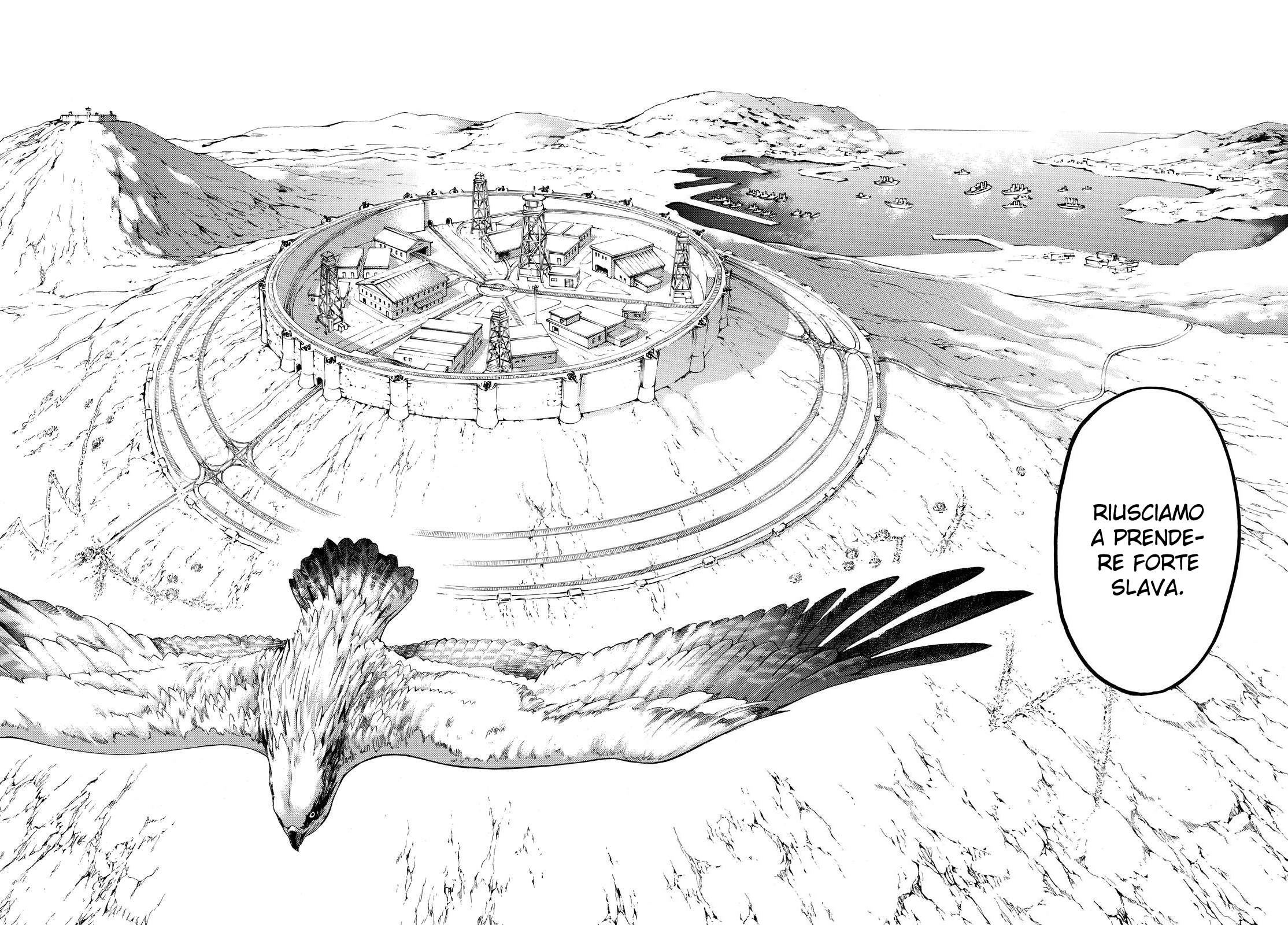 Read Shingeki no Kyojin (IT) Manga Online