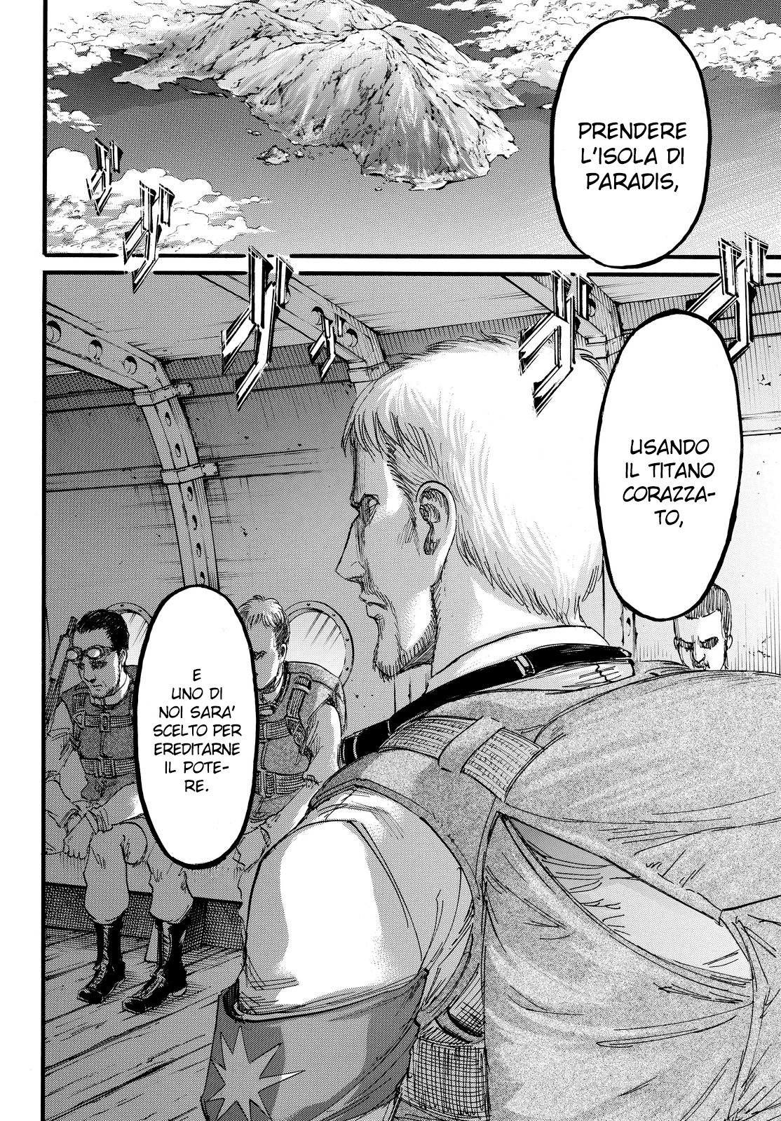 Read Shingeki no Kyojin (IT) Manga Online