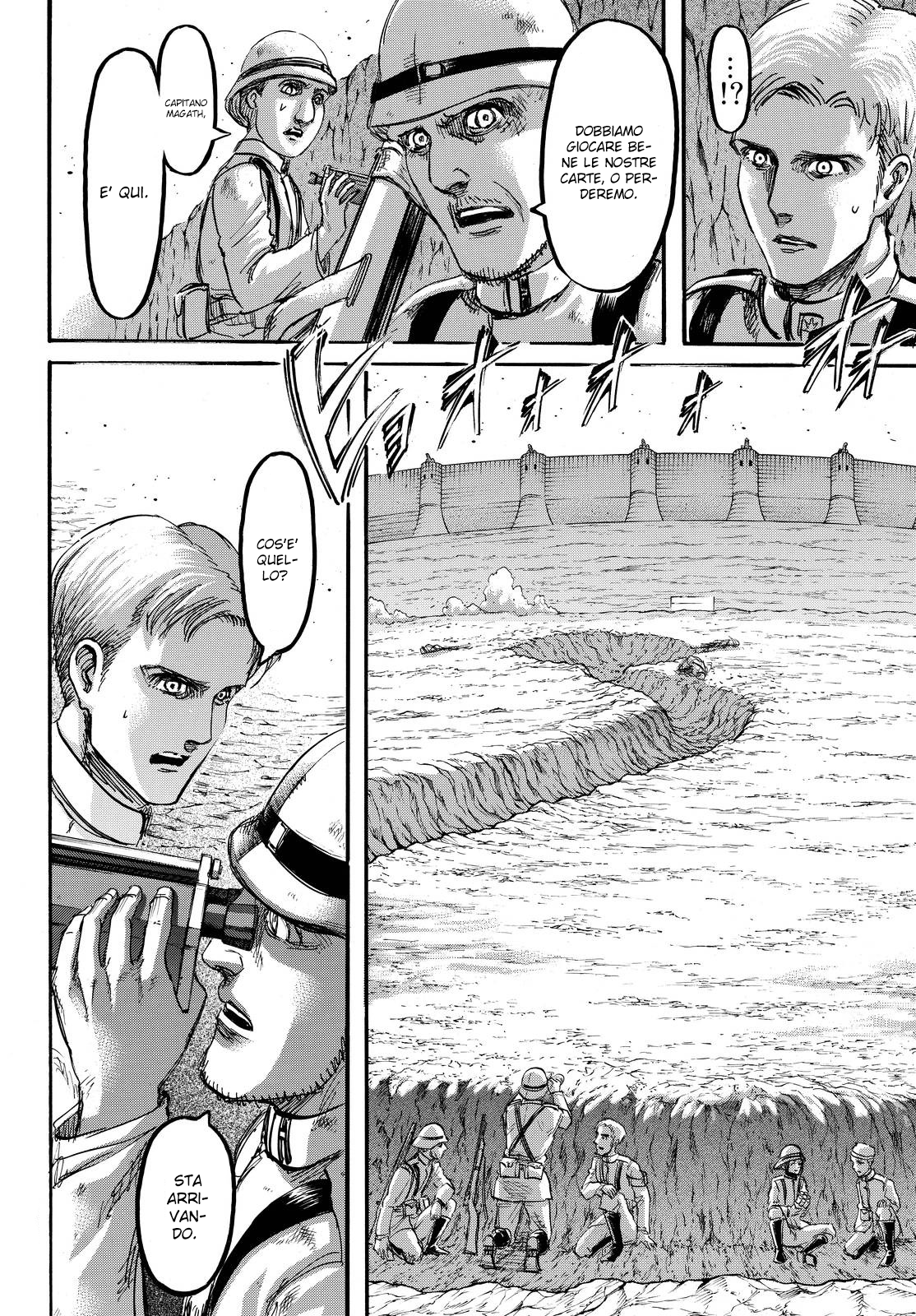 Read Shingeki no Kyojin (IT) Manga Online