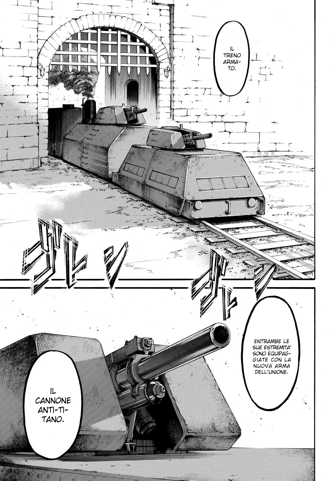 Read Shingeki no Kyojin (IT) Manga Online