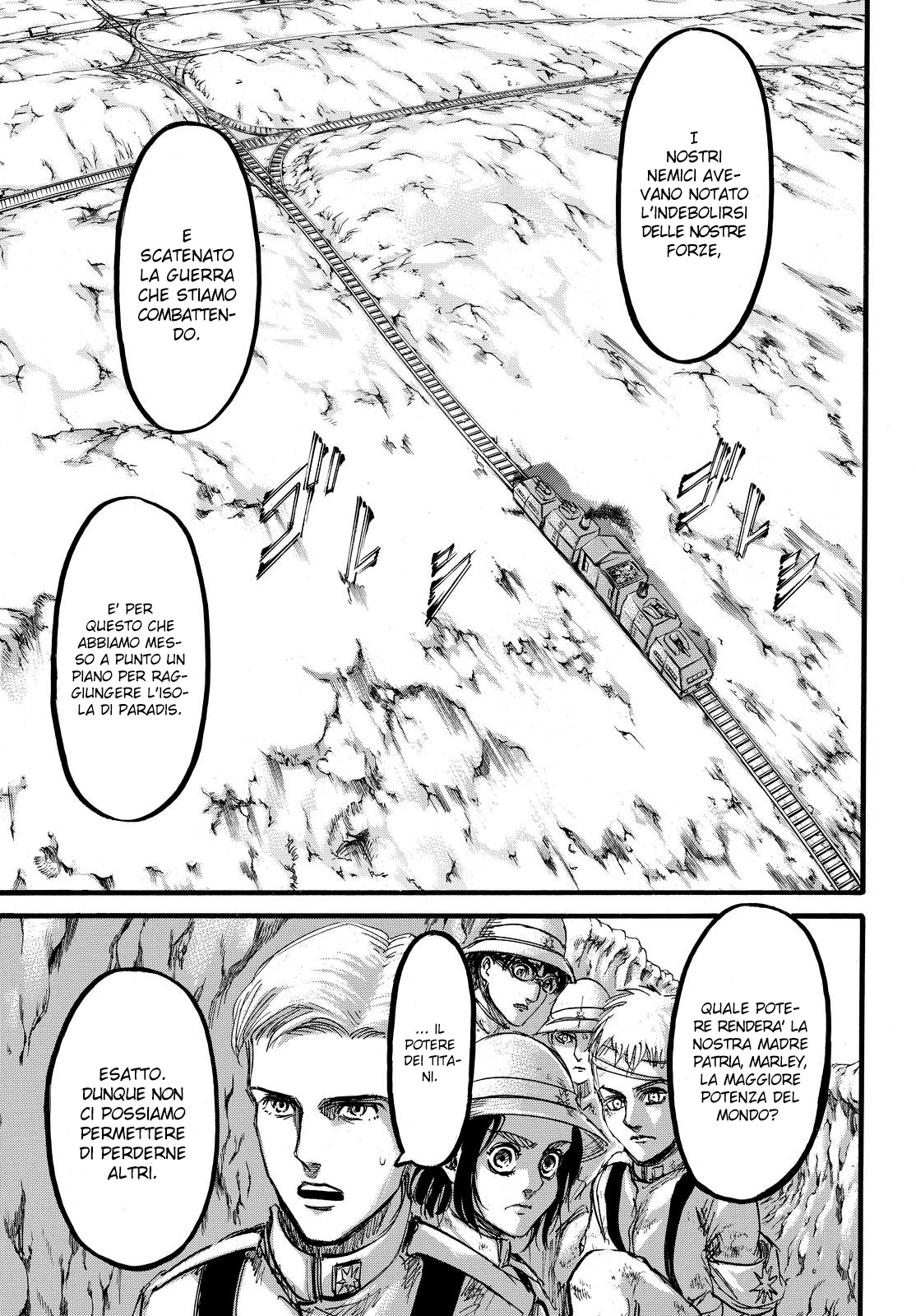 Read Shingeki no Kyojin (IT) Manga Online