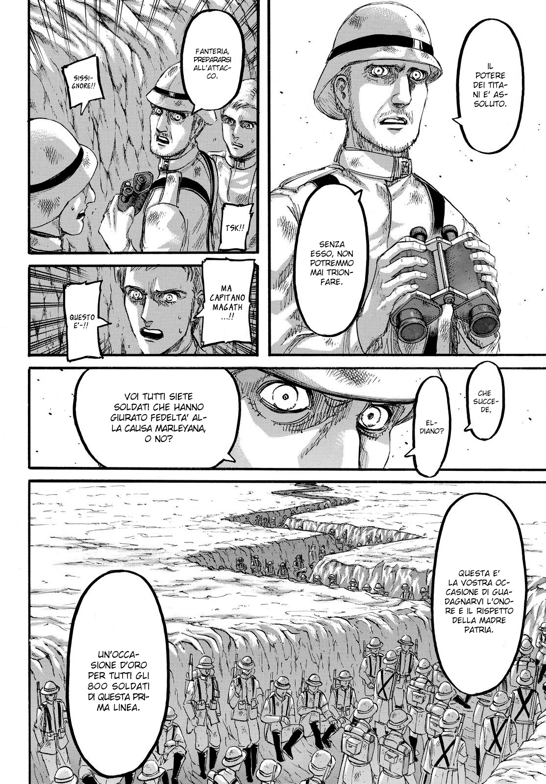 Read Shingeki no Kyojin (IT) Manga Online