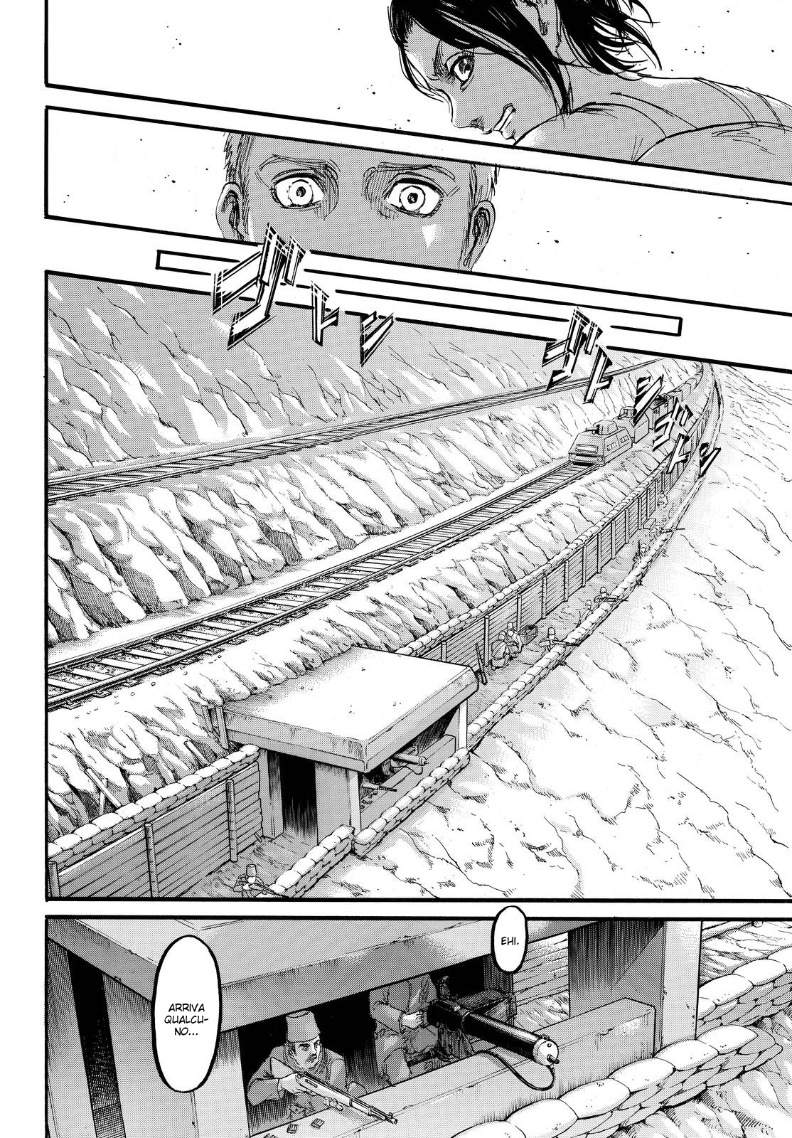Read Shingeki no Kyojin (IT) Manga Online