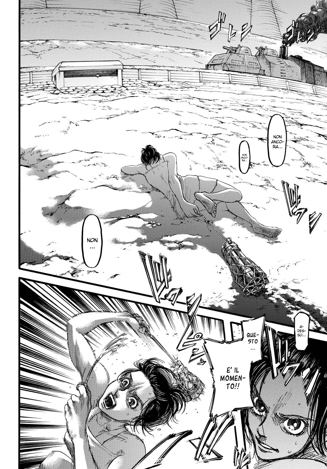 Read Shingeki no Kyojin (IT) Manga Online