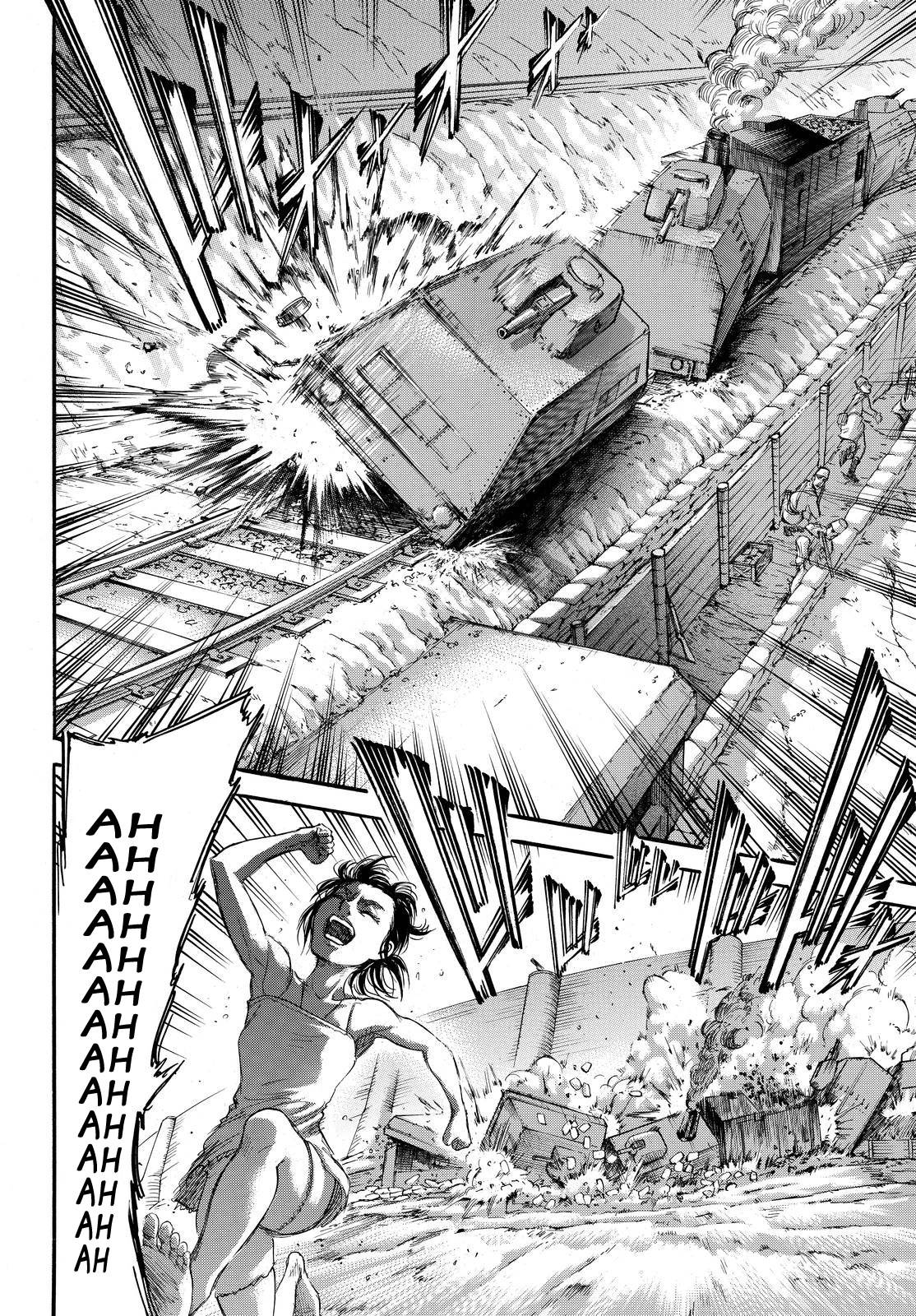 Read Shingeki no Kyojin (IT) Manga Online