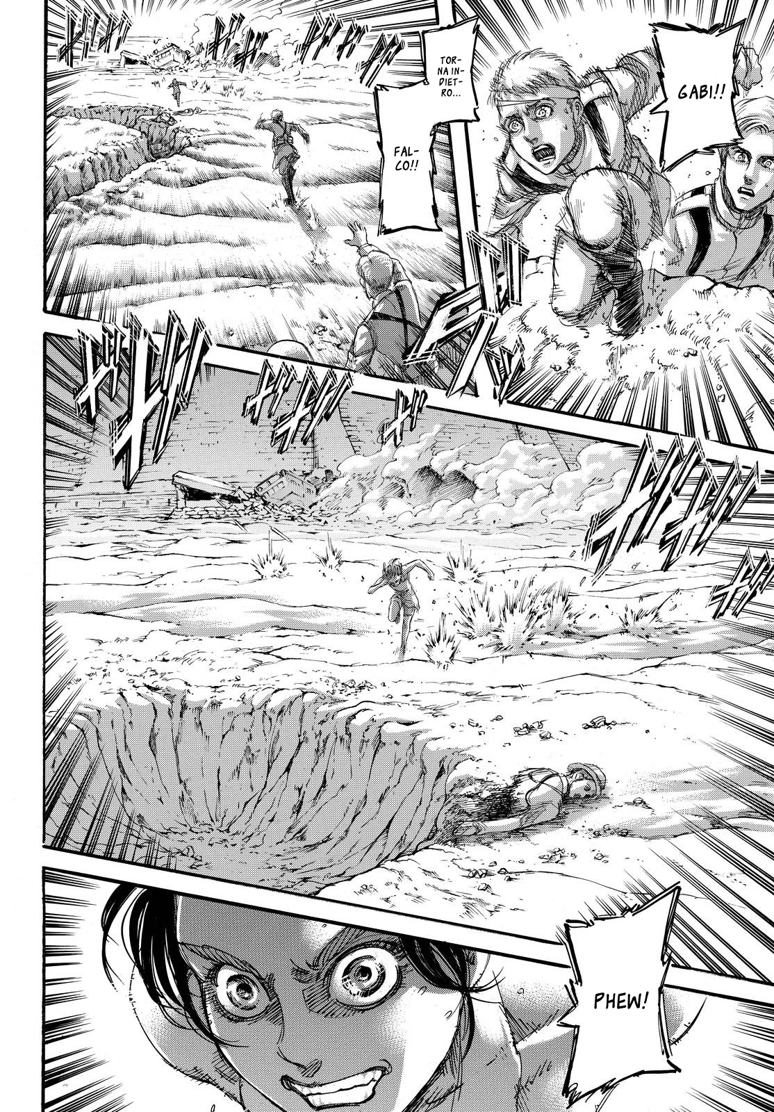 Read Shingeki no Kyojin (IT) Manga Online