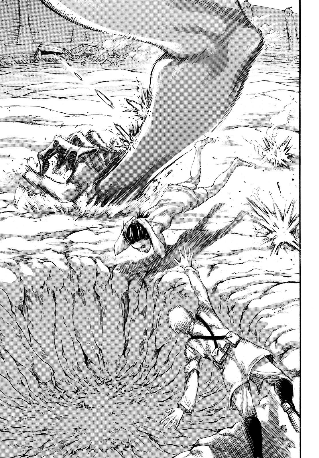 Read Shingeki no Kyojin (IT) Manga Online