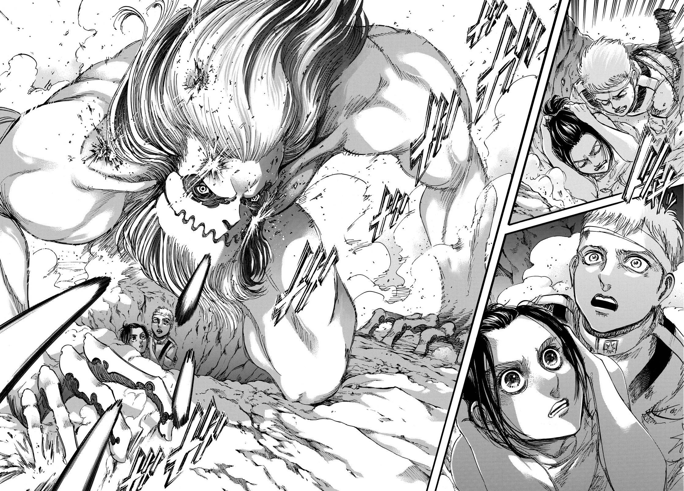 Read Shingeki no Kyojin (IT) Manga Online