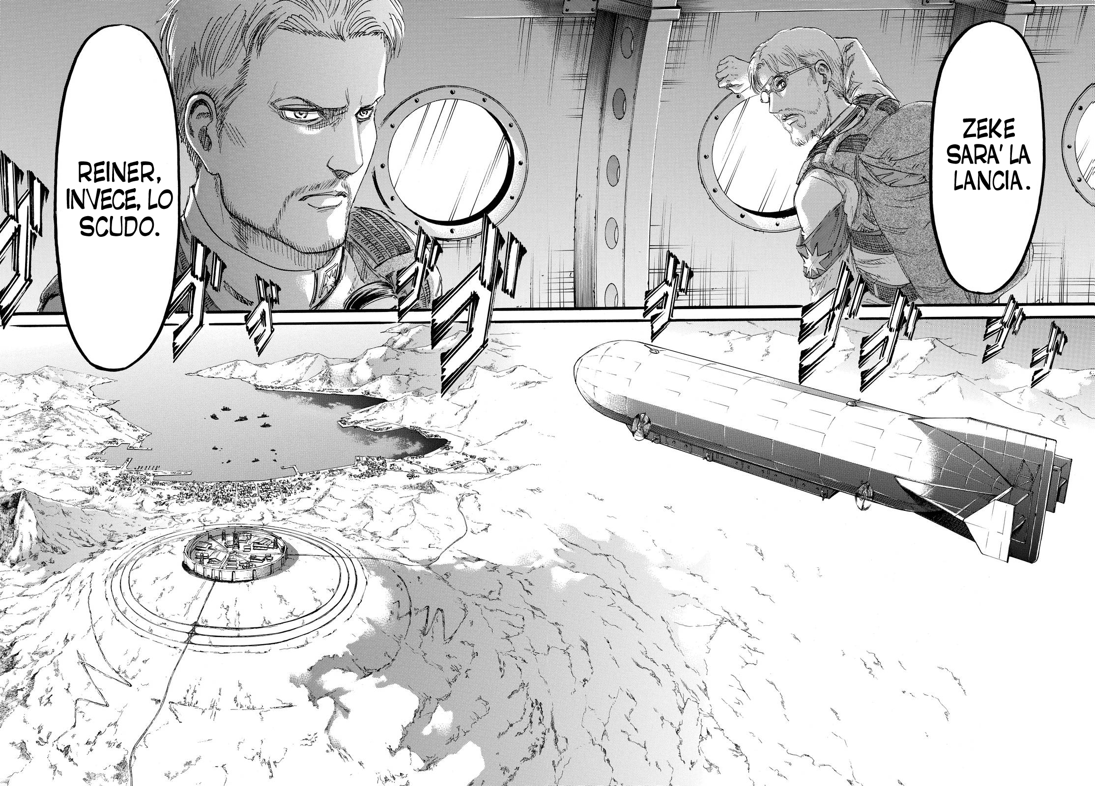 Read Shingeki no Kyojin (IT) Manga Online