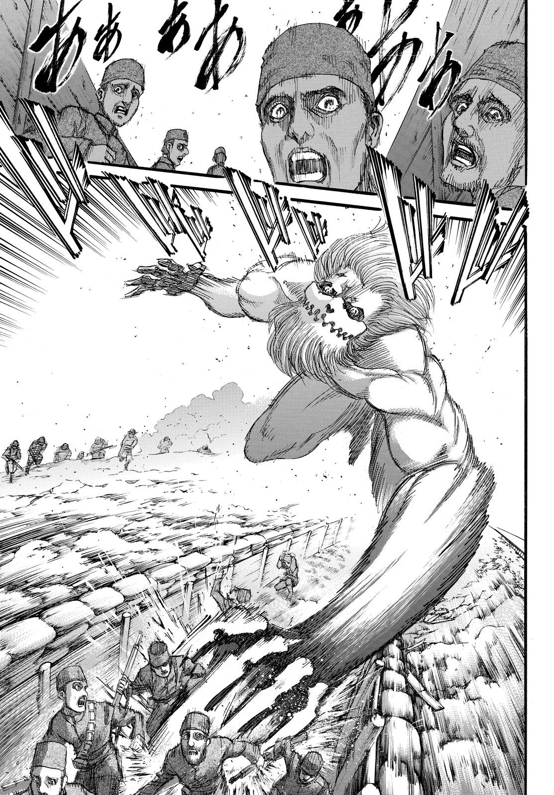 Read Shingeki no Kyojin (IT) Manga Online