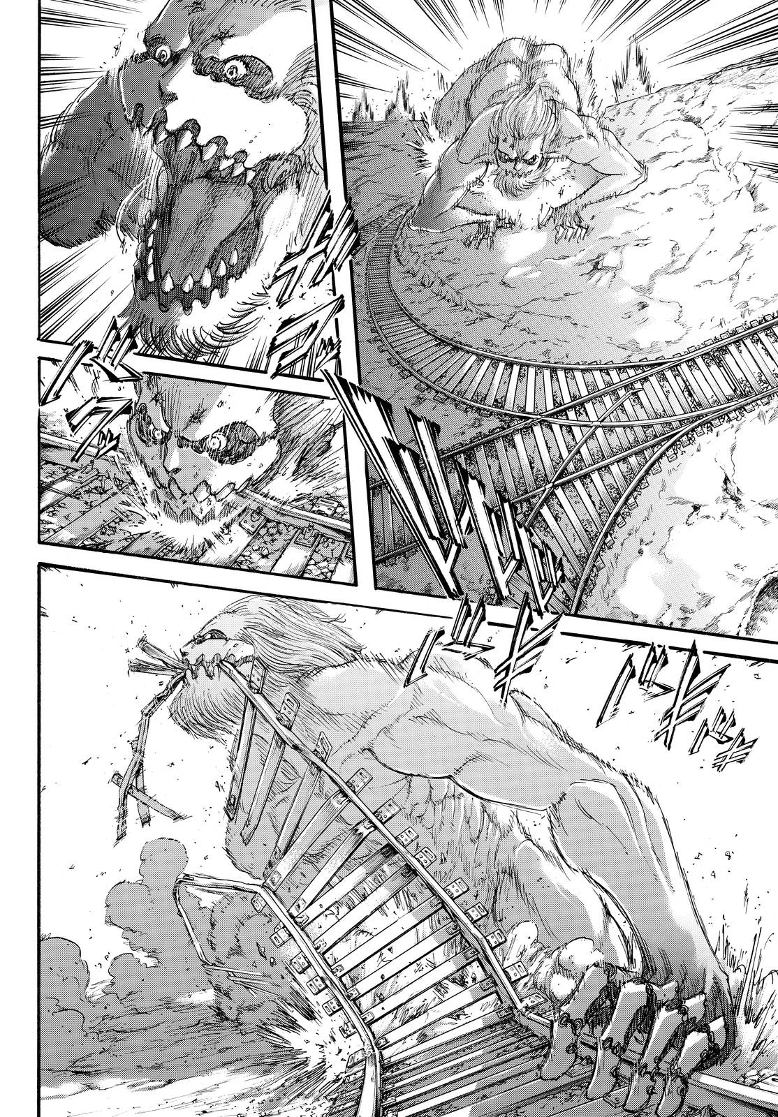 Read Shingeki no Kyojin (IT) Manga Online