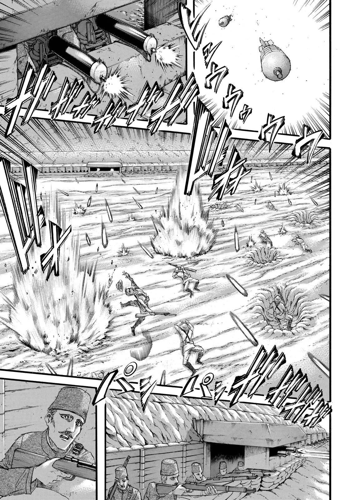 Read Shingeki no Kyojin (IT) Manga Online
