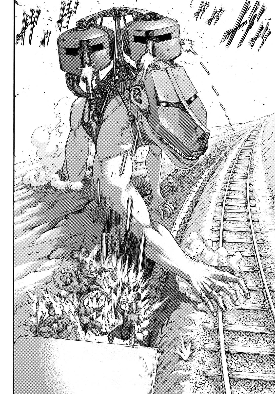 Read Shingeki no Kyojin (IT) Manga Online