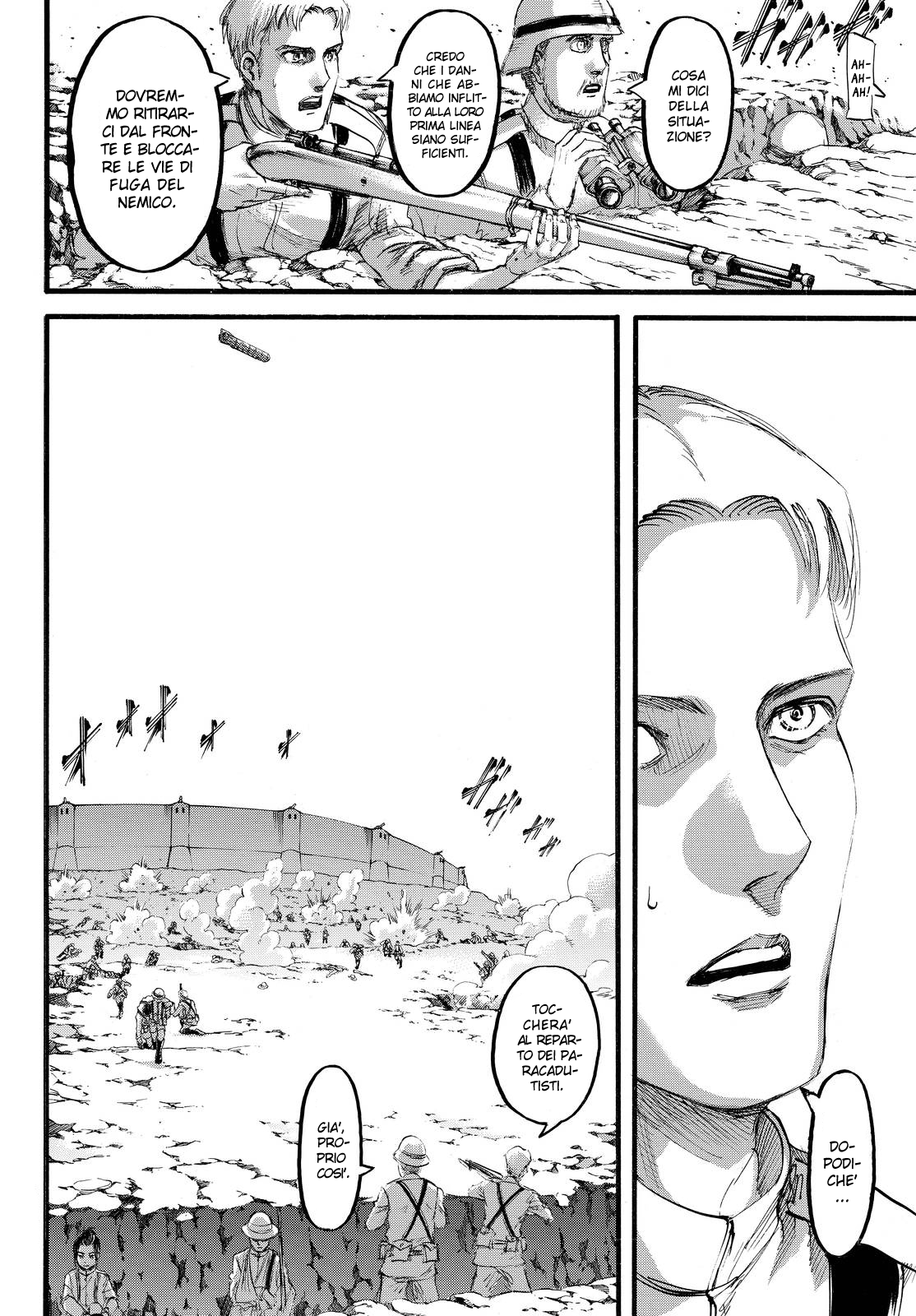 Read Shingeki no Kyojin (IT) Manga Online