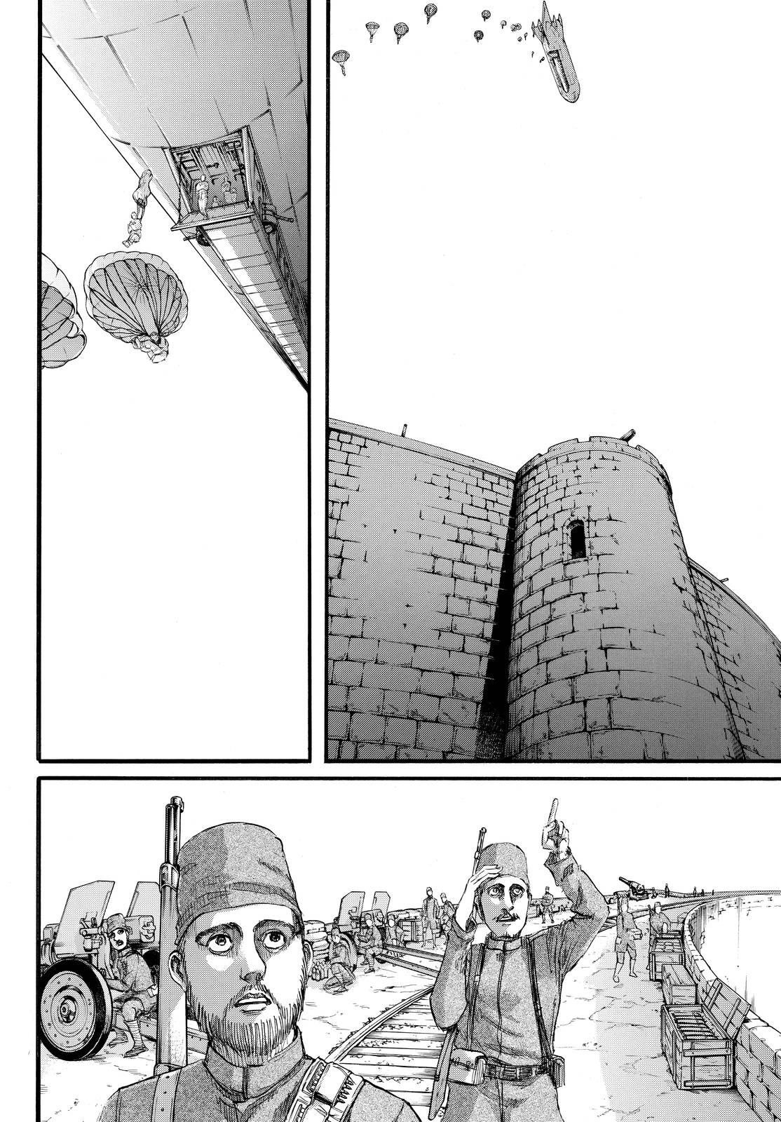 Read Shingeki no Kyojin (IT) Manga Online
