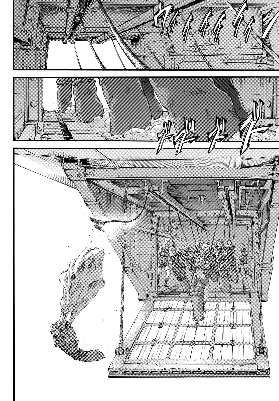 Read Shingeki no Kyojin (IT) Manga Online