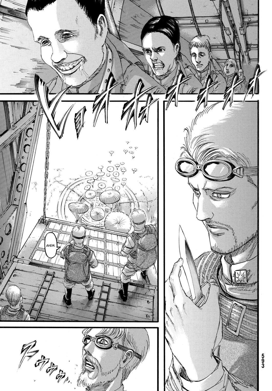 Read Shingeki no Kyojin (IT) Manga Online