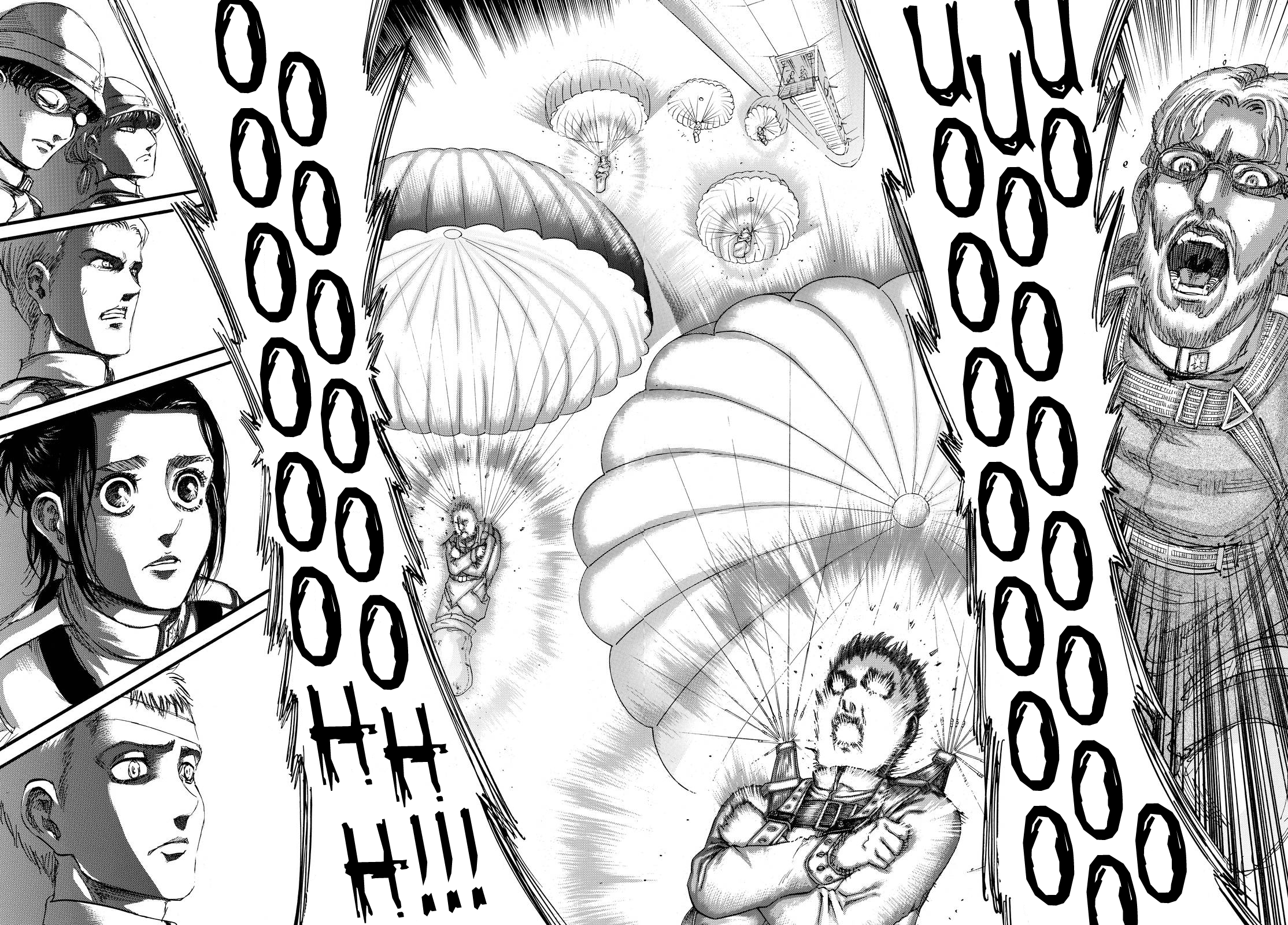 Read Shingeki no Kyojin (IT) Manga Online