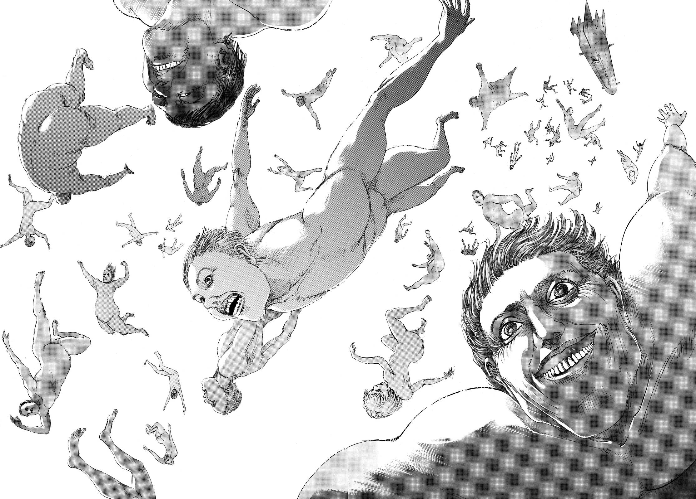 Read Shingeki no Kyojin (IT) Manga Online