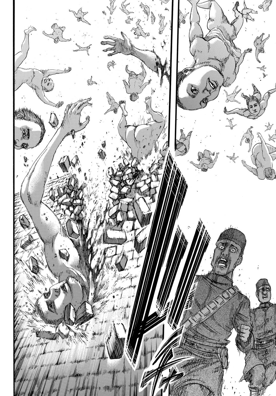 Read Shingeki no Kyojin (IT) Manga Online