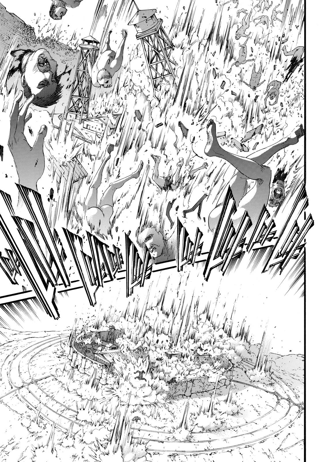 Read Shingeki no Kyojin (IT) Manga Online