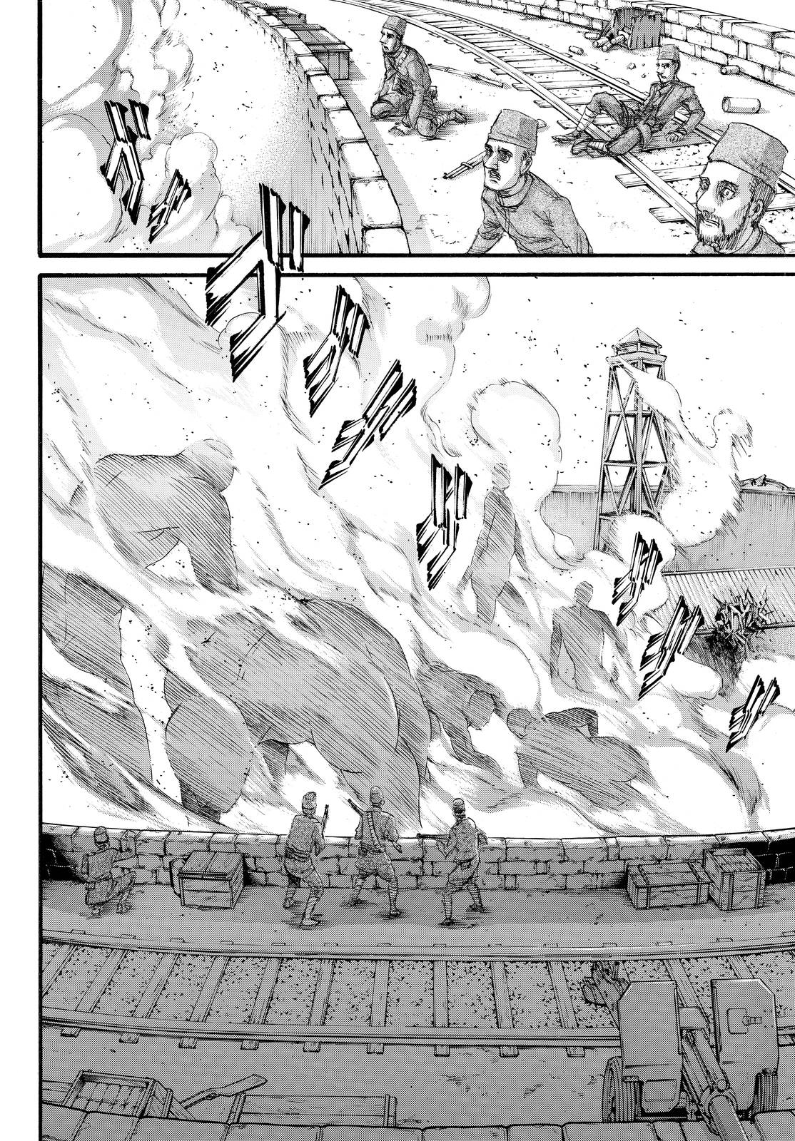 Read Shingeki no Kyojin (IT) Manga Online