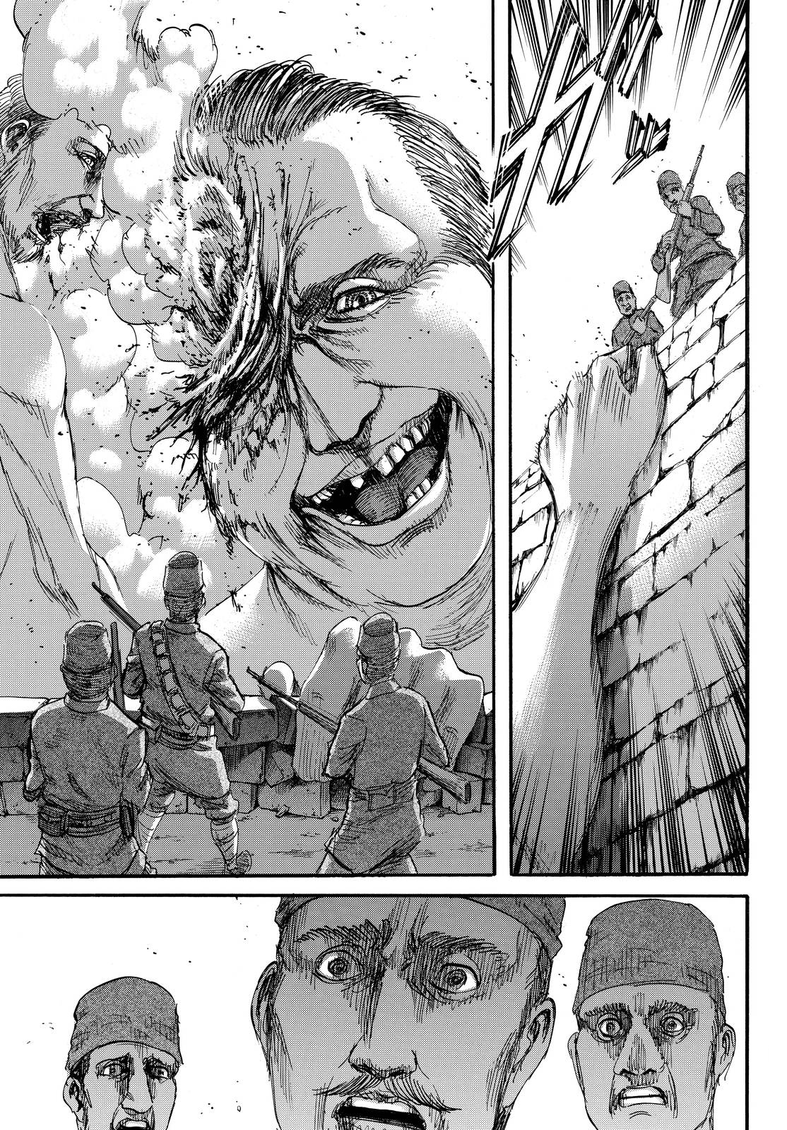 Read Shingeki no Kyojin (IT) Manga Online