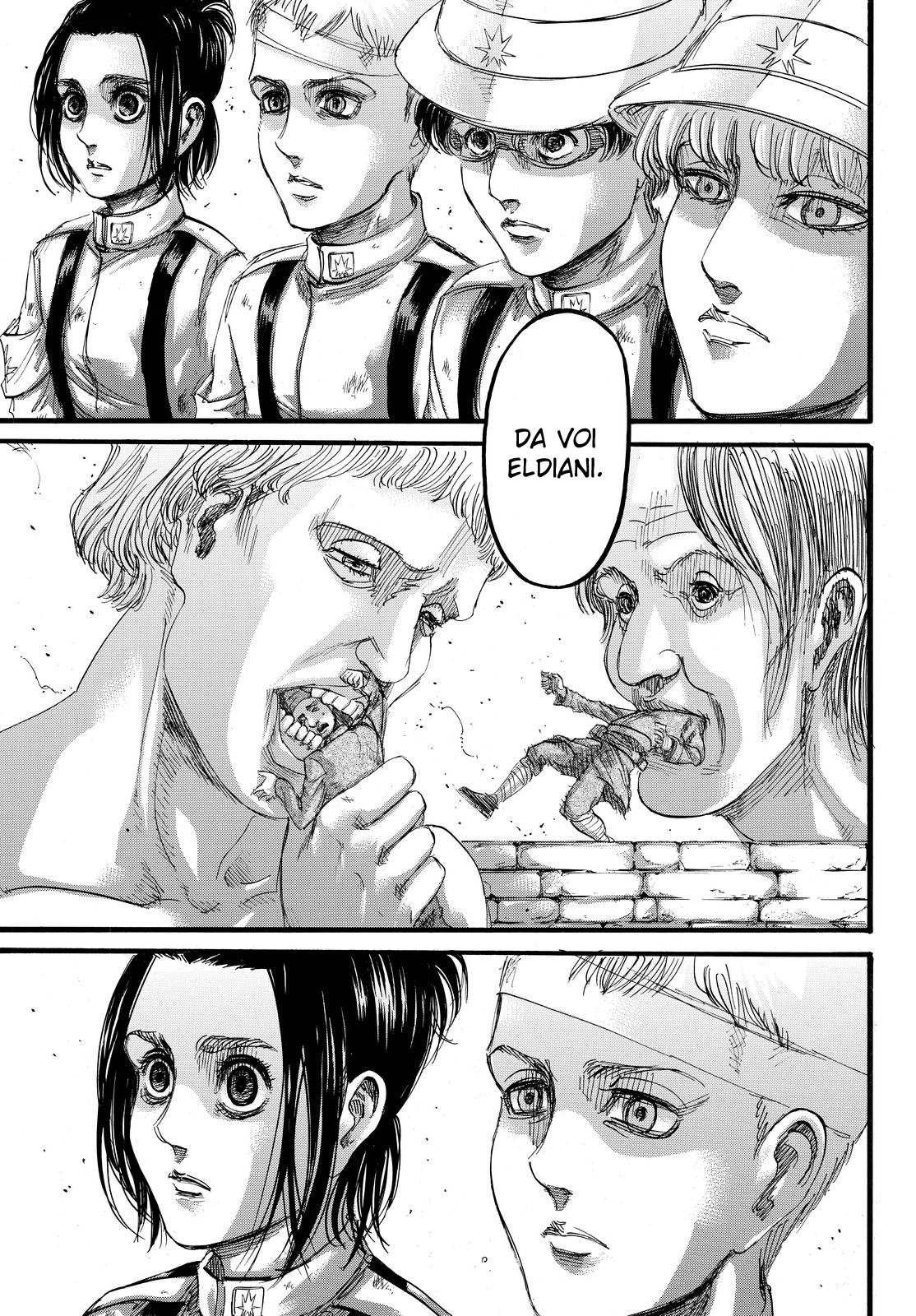 Read Shingeki no Kyojin (IT) Manga Online