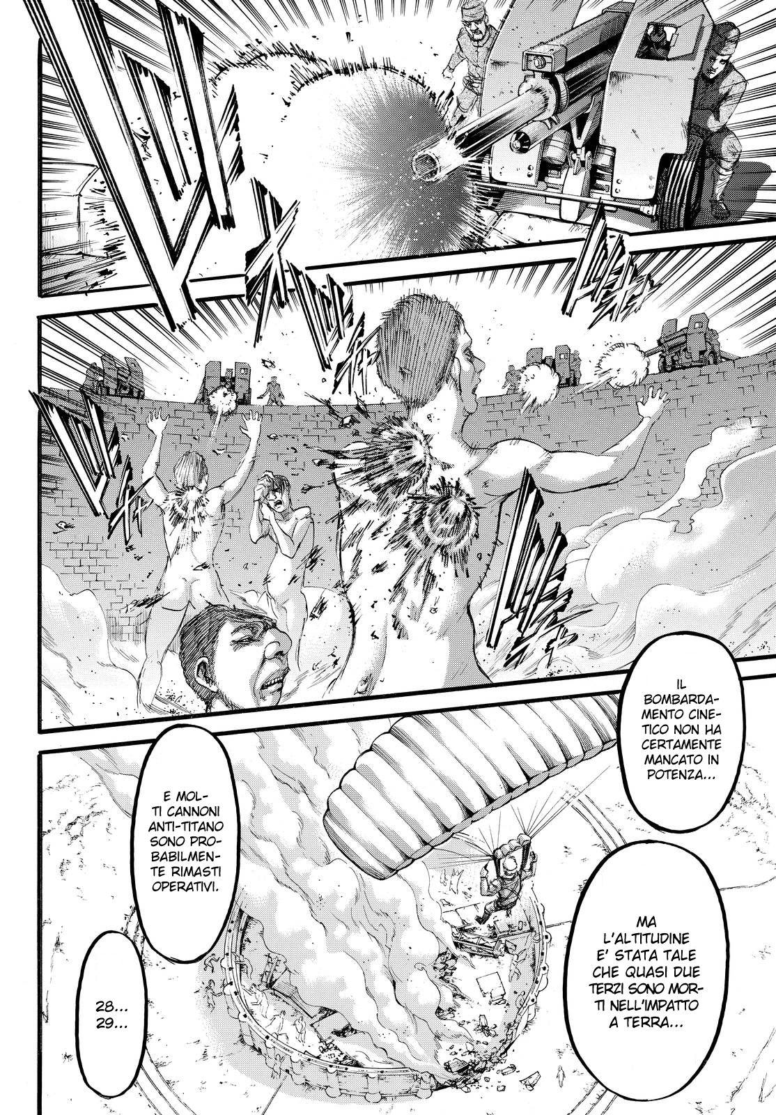 Read Shingeki no Kyojin (IT) Manga Online