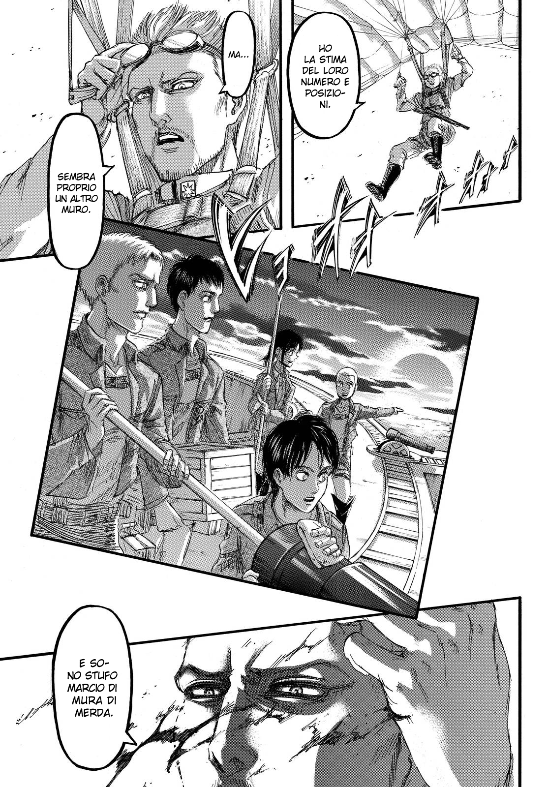 Read Shingeki no Kyojin (IT) Manga Online