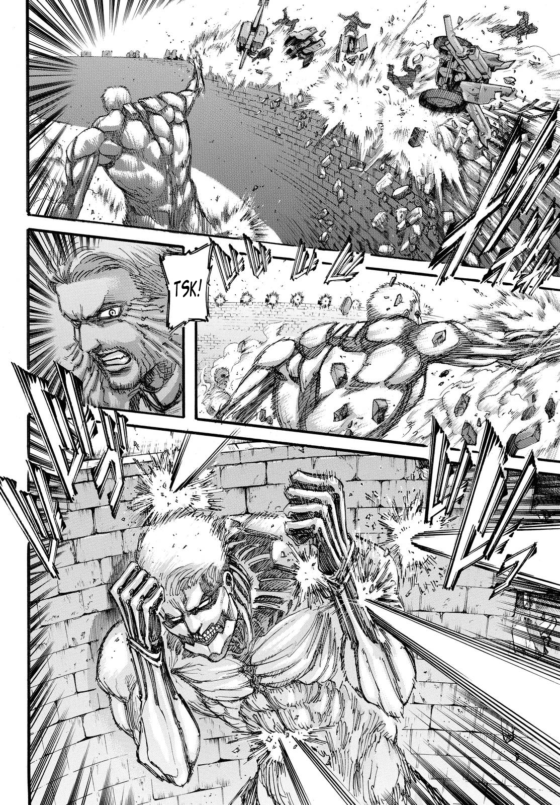 Read Shingeki no Kyojin (IT) Manga Online