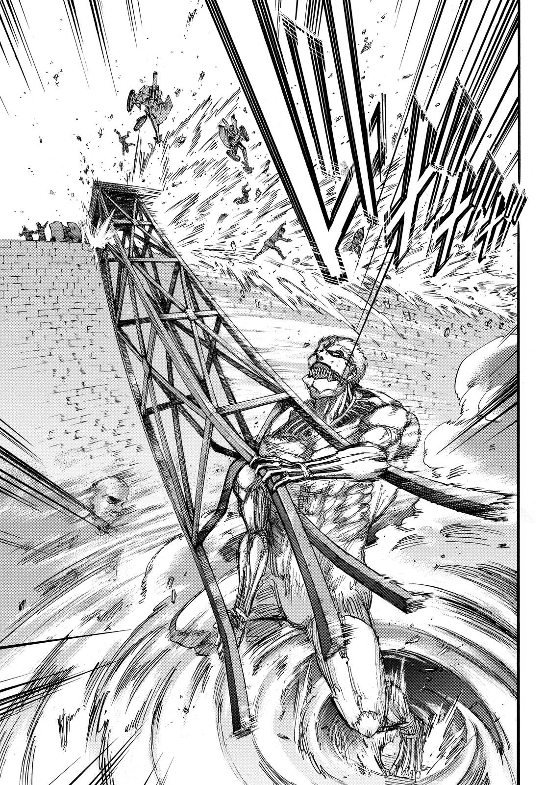 Read Shingeki no Kyojin (IT) Manga Online