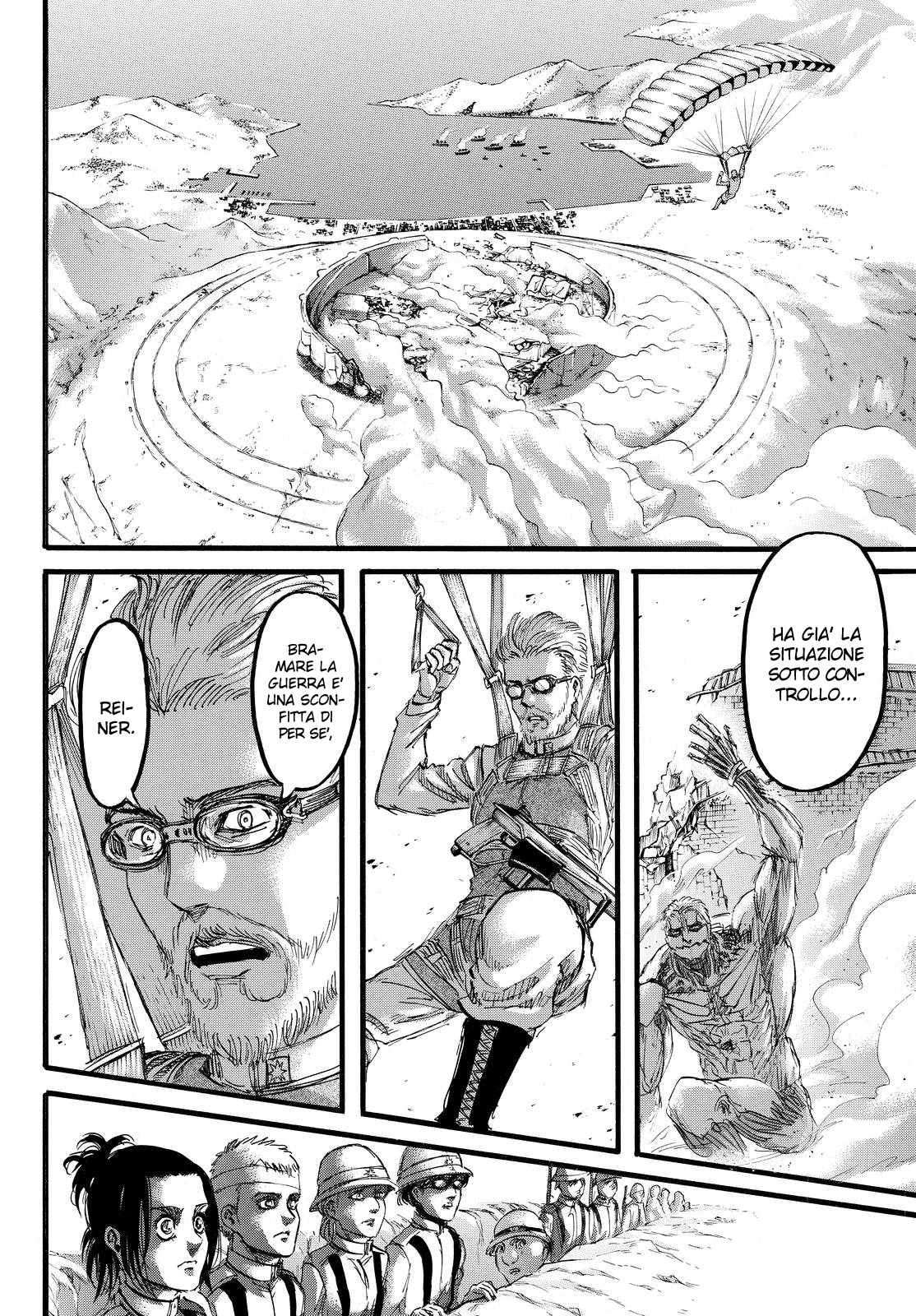 Read Shingeki no Kyojin (IT) Manga Online
