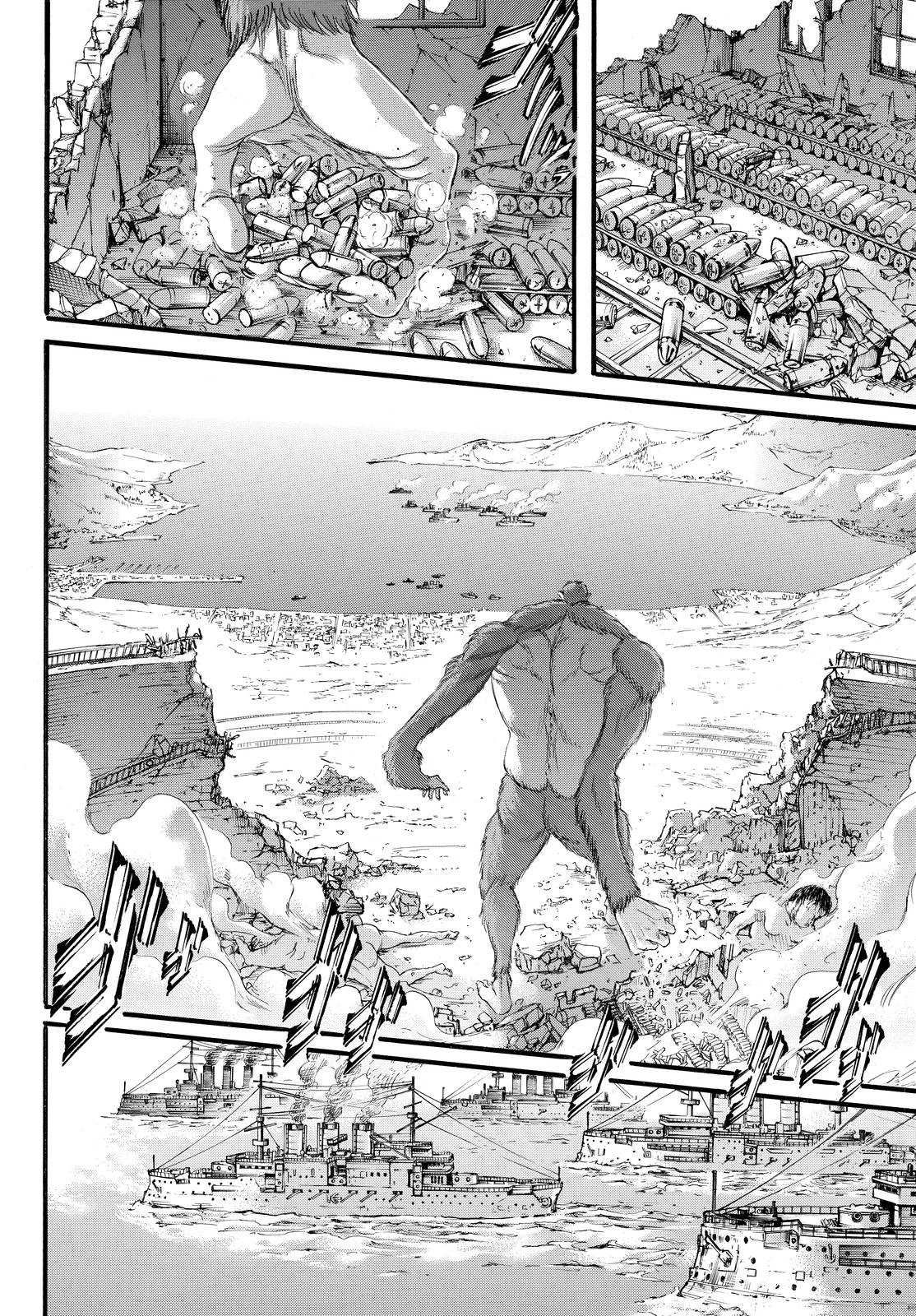Read Shingeki no Kyojin (IT) Manga Online
