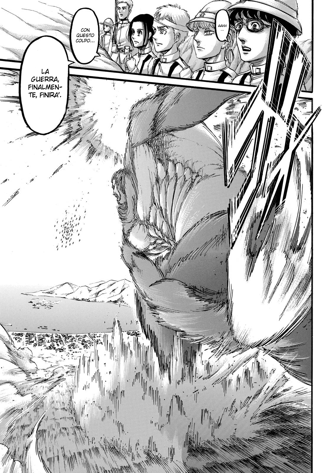 Read Shingeki no Kyojin (IT) Manga Online