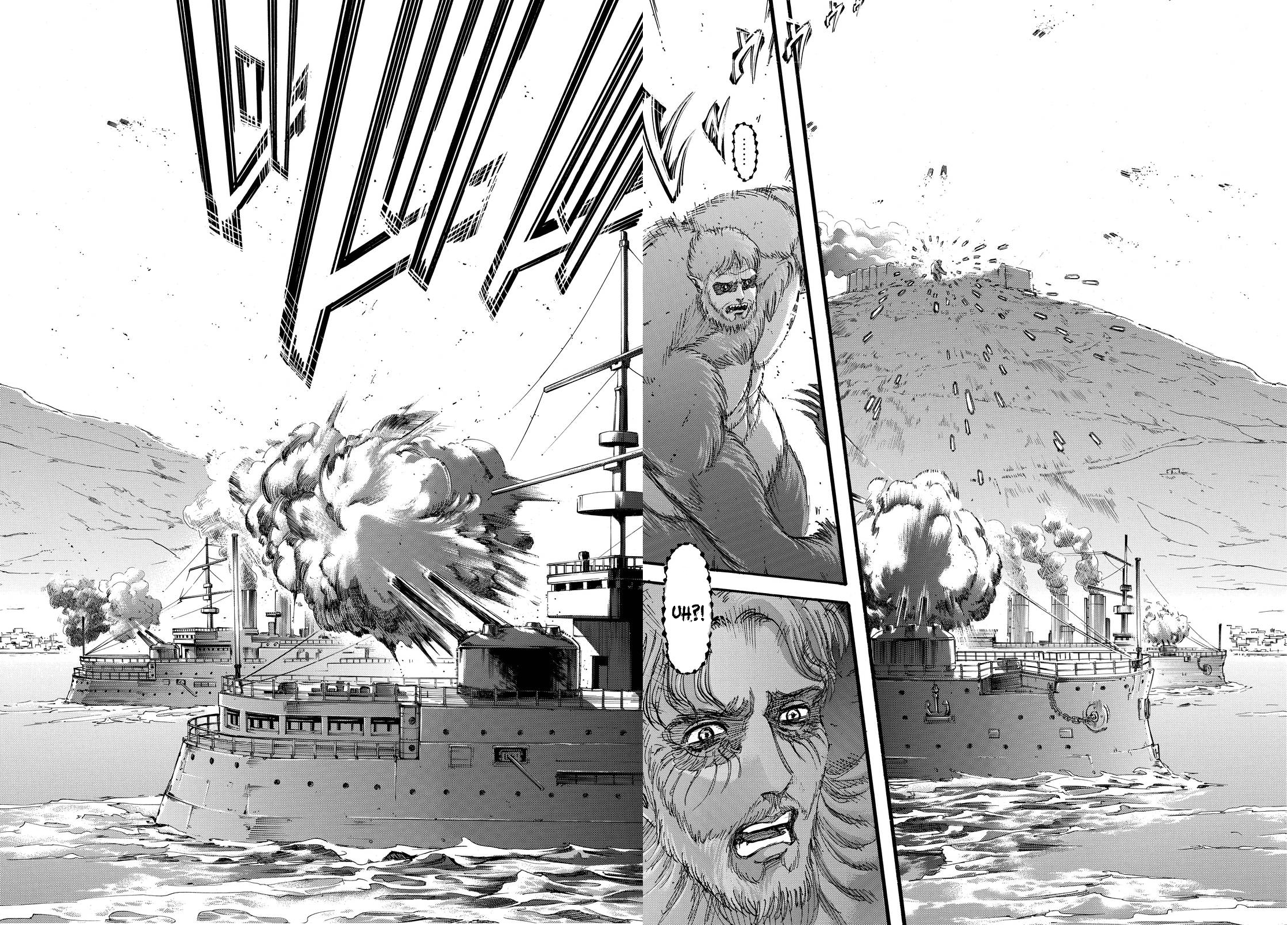 Read Shingeki no Kyojin (IT) Manga Online