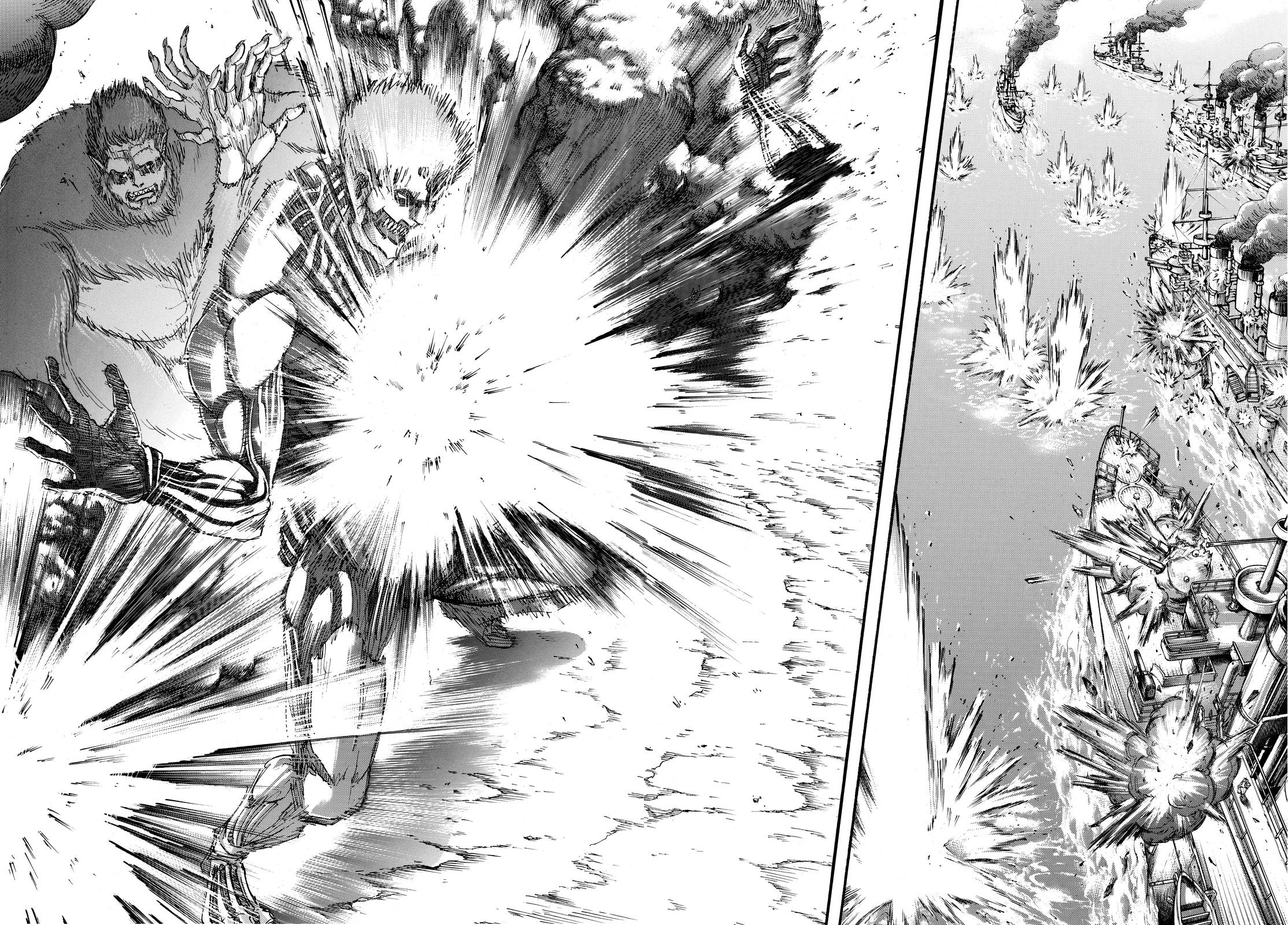 Read Shingeki no Kyojin (IT) Manga Online