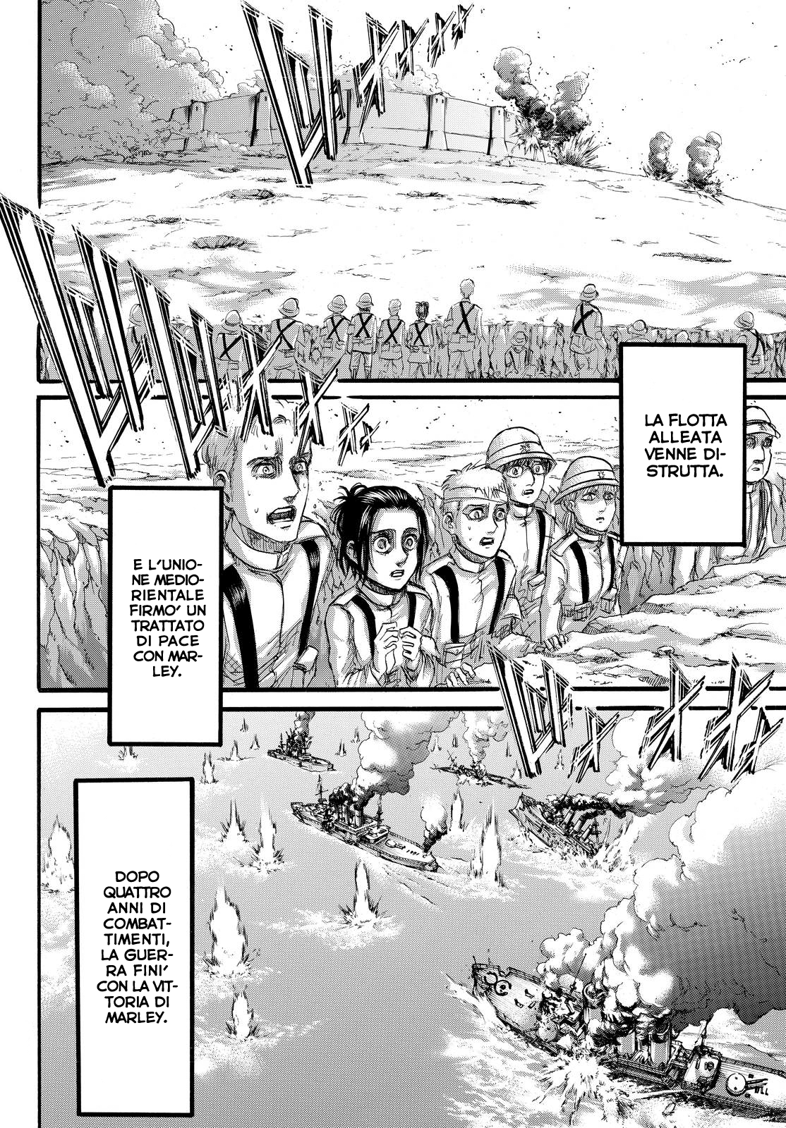 Read Shingeki no Kyojin (IT) Manga Online