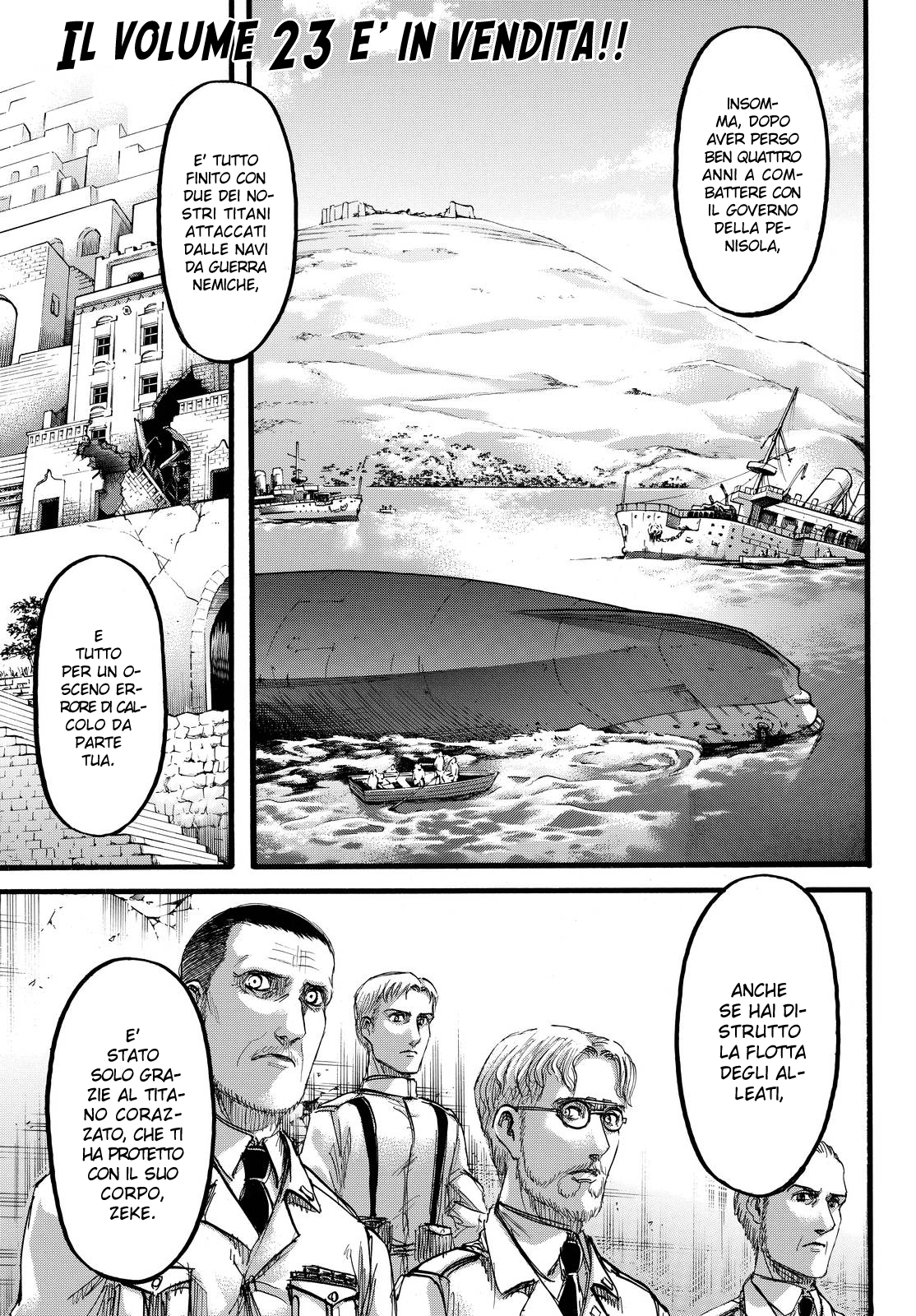 Read Shingeki no Kyojin (IT) Manga Online