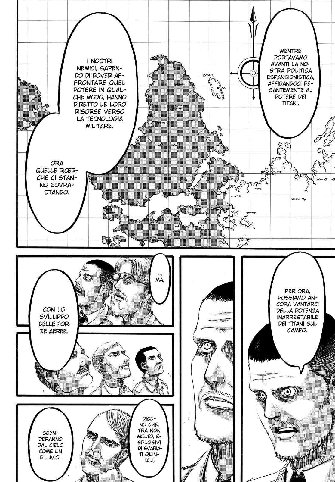 Read Shingeki no Kyojin (IT) Manga Online