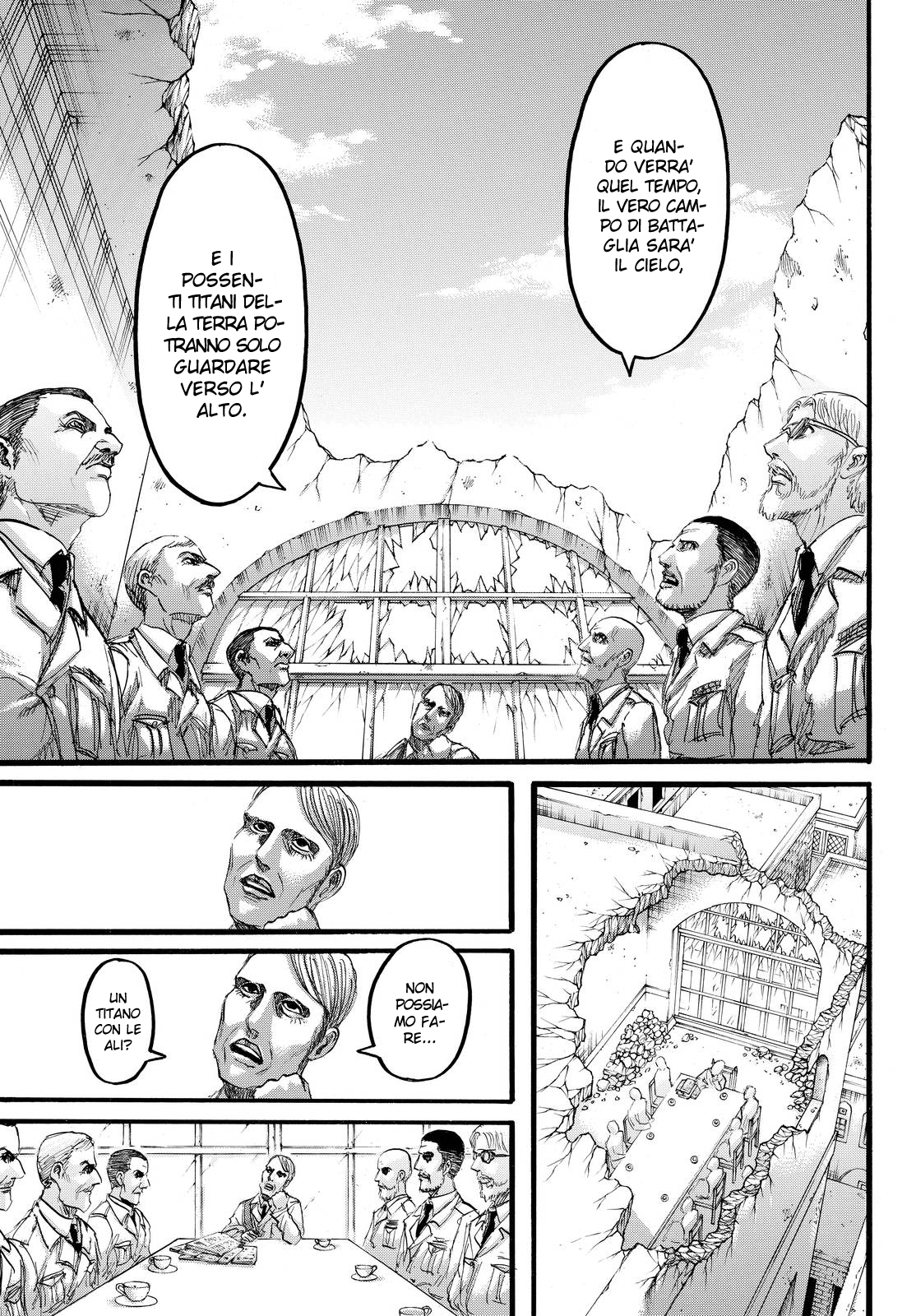 Read Shingeki no Kyojin (IT) Manga Online