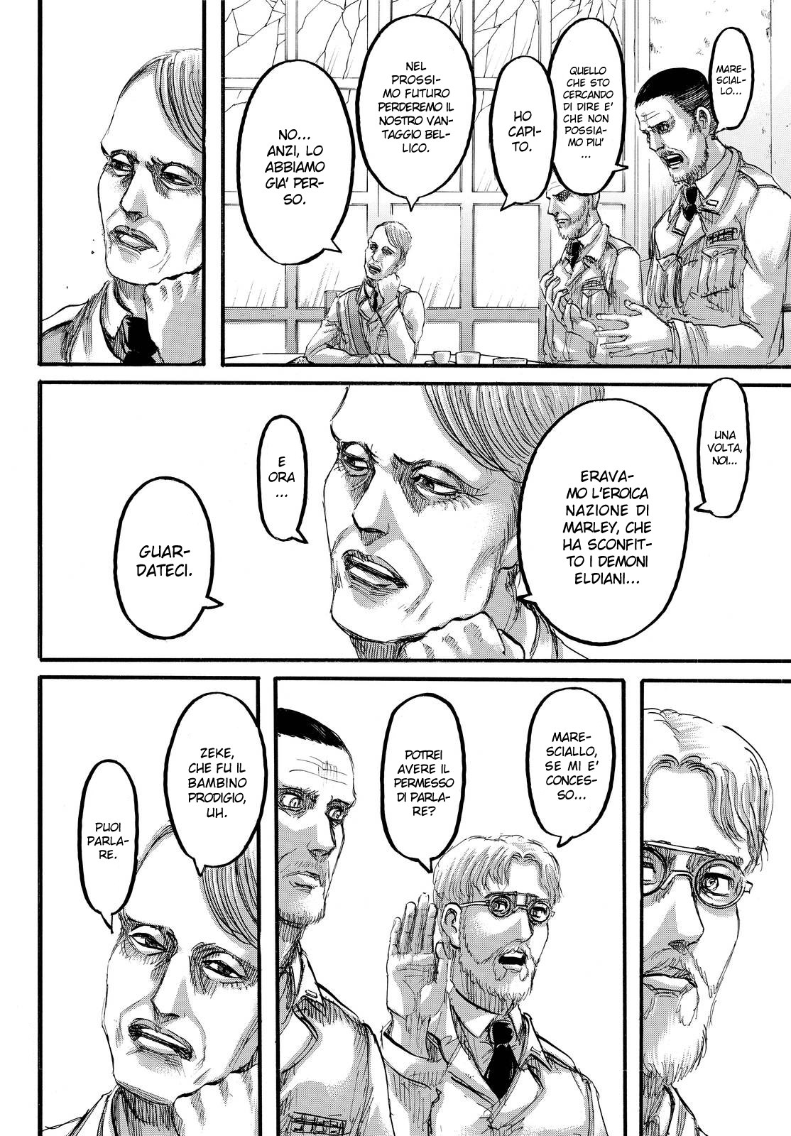 Read Shingeki no Kyojin (IT) Manga Online